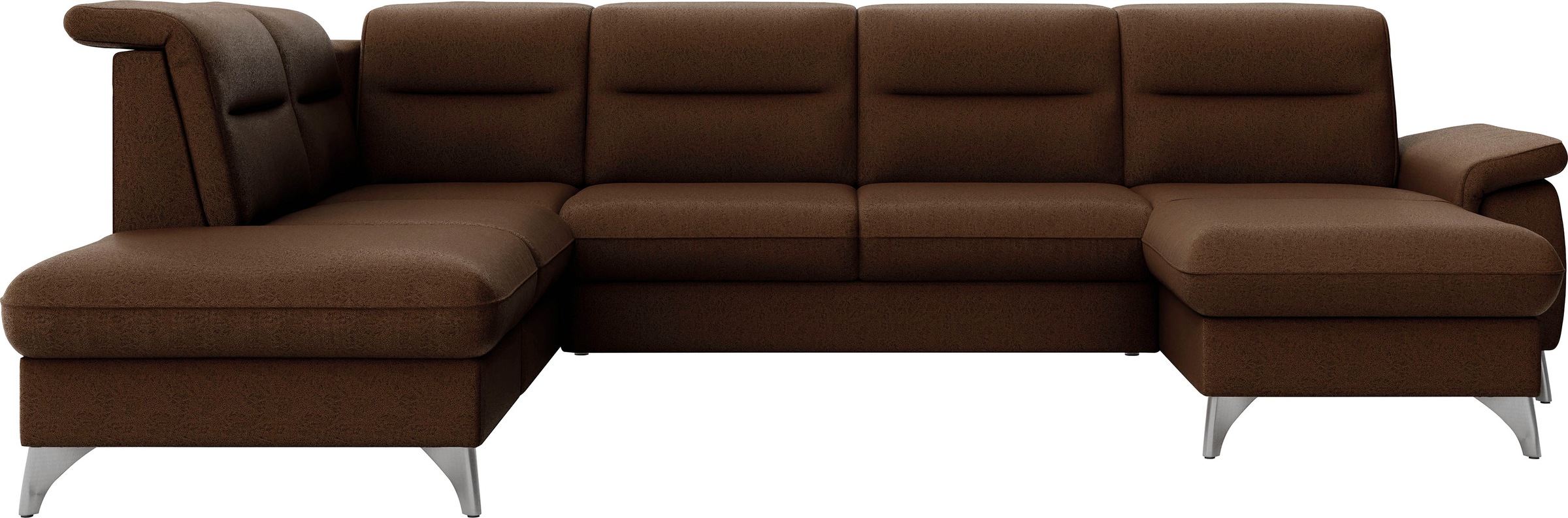 sit&more Wohnlandschaft "Astoria U-Form" wahlweise mit motorischer Relaxfun günstig online kaufen