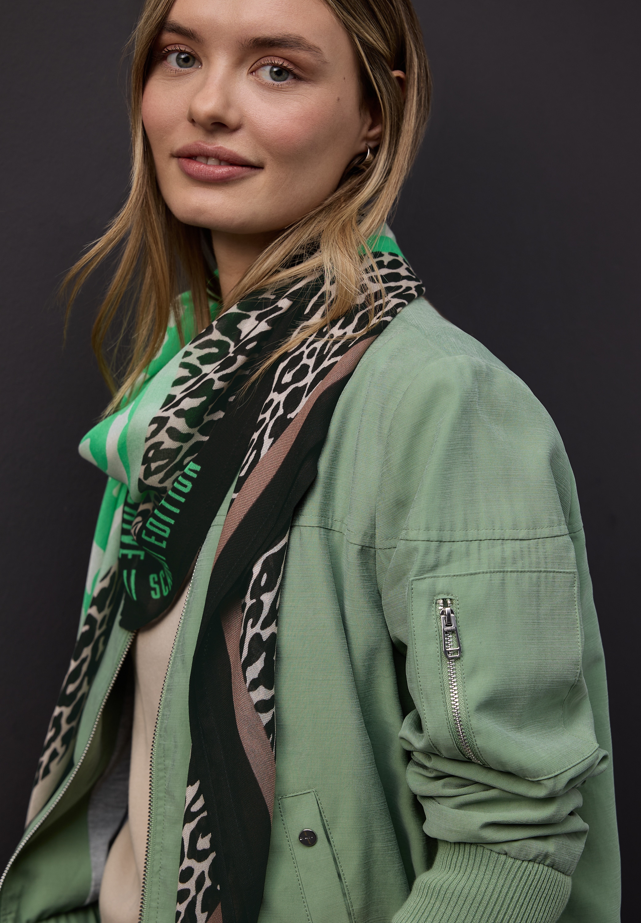 STREET ONE Schal günstig online kaufen