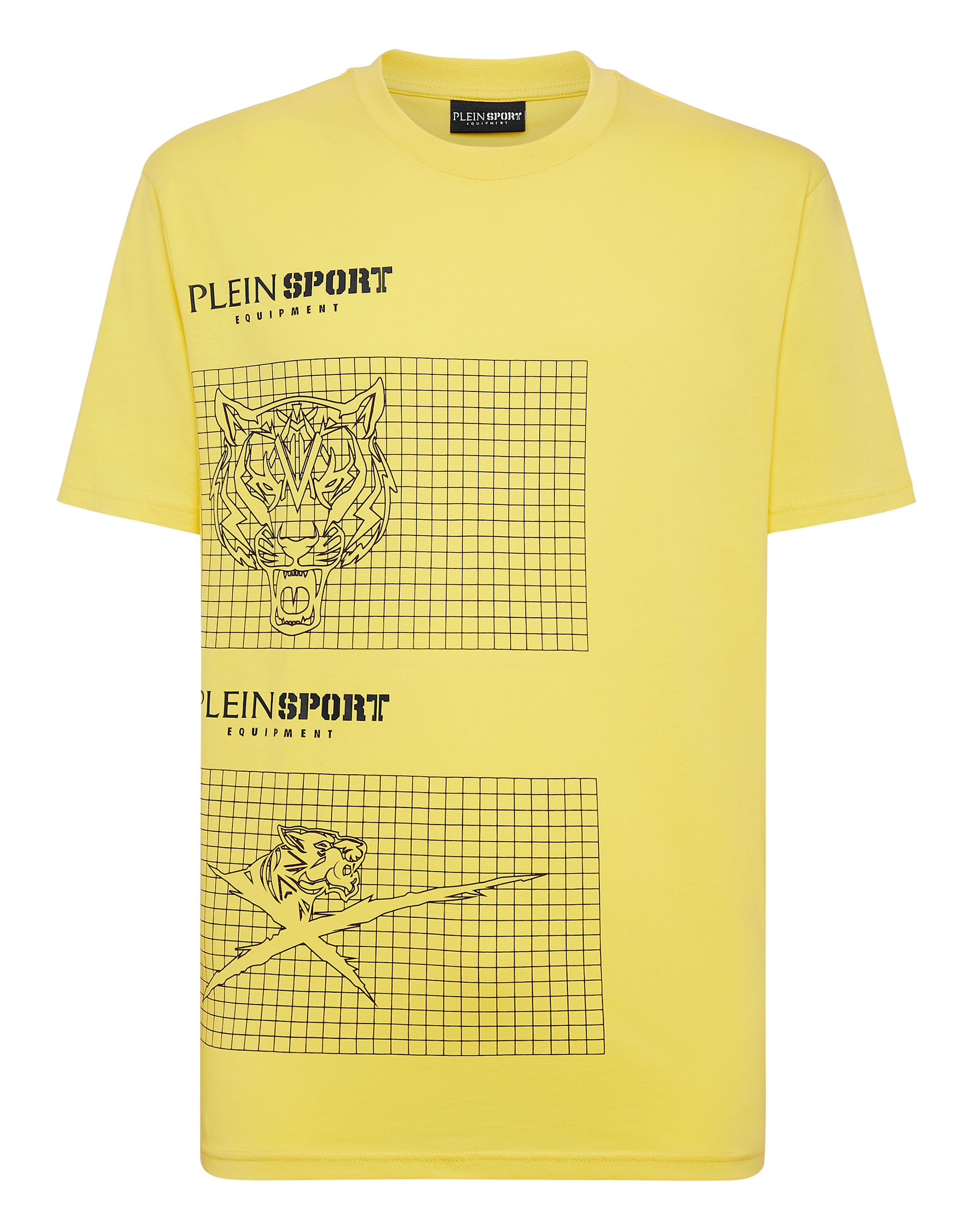 PLEIN SPORT T-Shirt "Tiger" günstig online kaufen