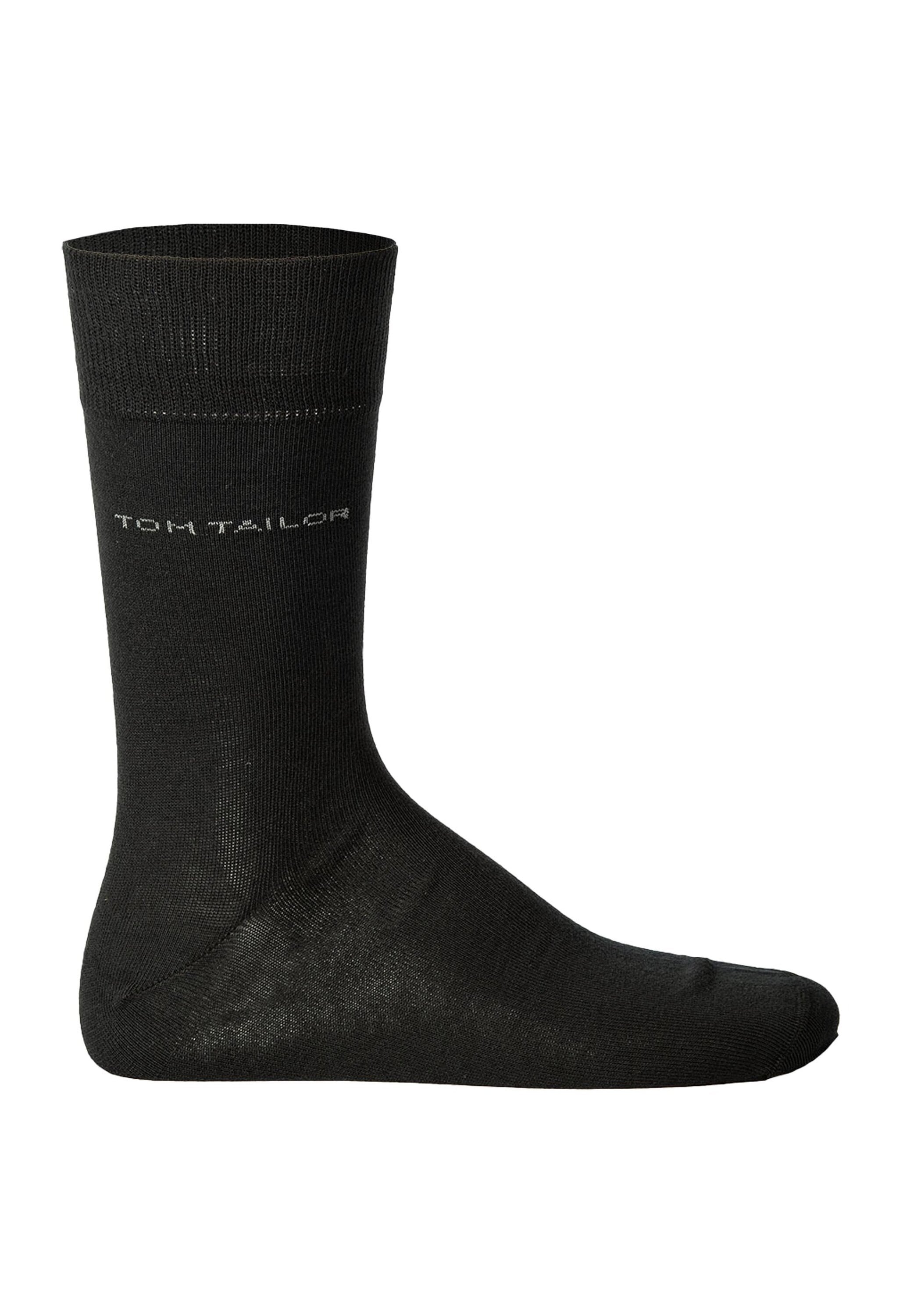 TOM TAILOR Kurzsocken »Socken 3er Pack«