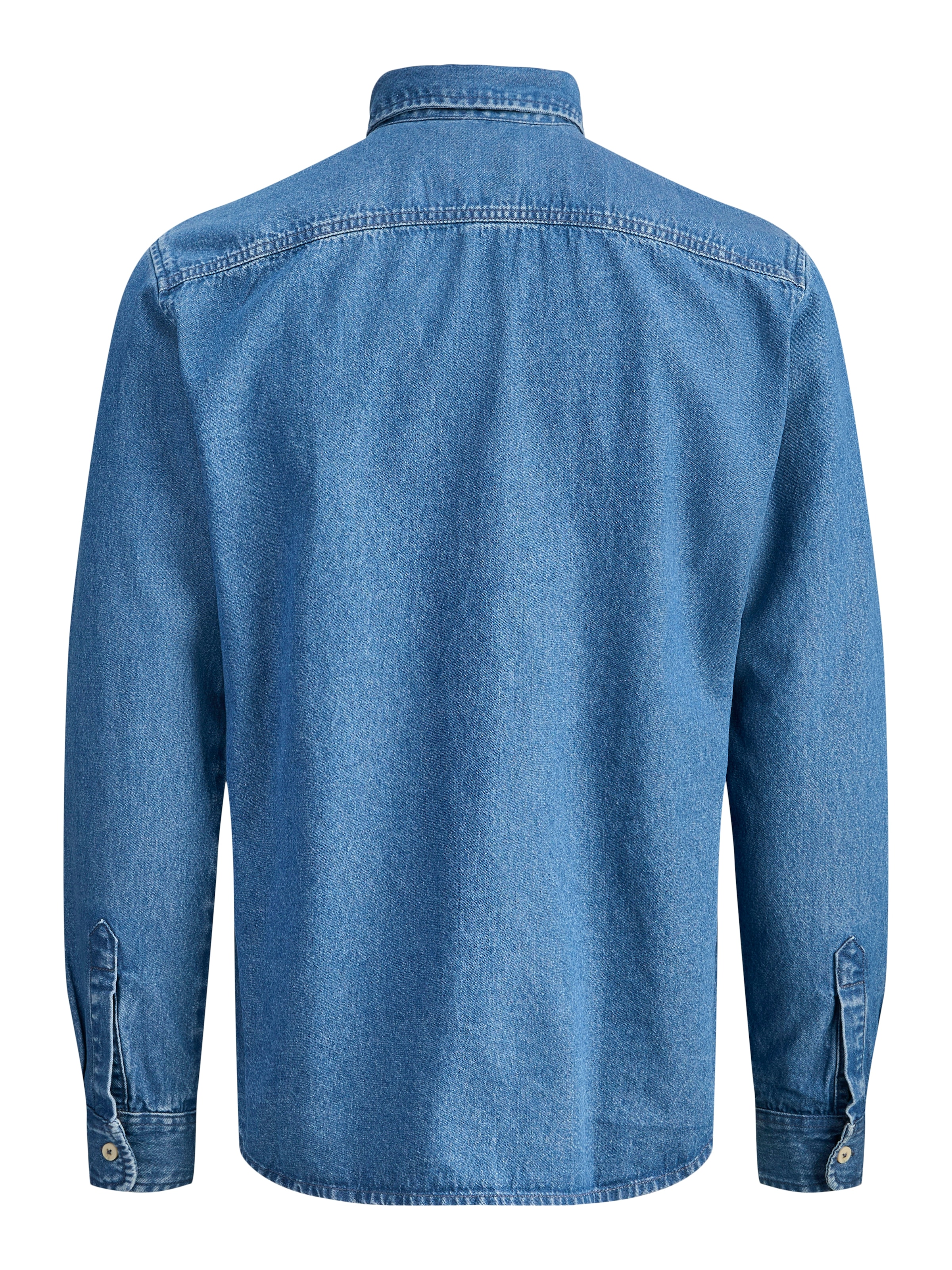 Jack & Jones Jeanshemd "JJESTANLEY JJSHIRT AT 021 NOOS" Baumwolle, normal g günstig online kaufen