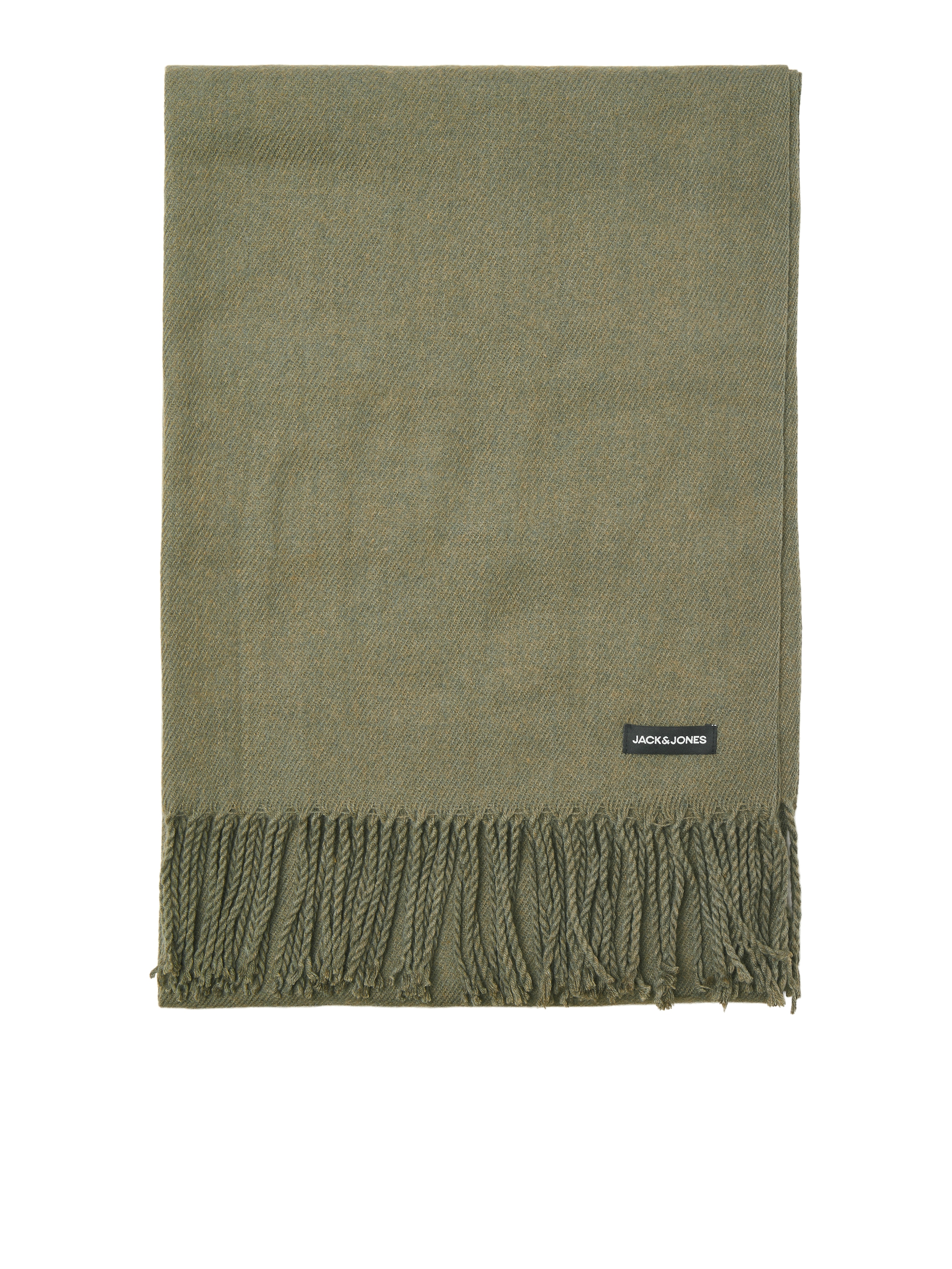 Jack & Jones Strickschal »JACSOLID WOVEN SCARF NOOS«