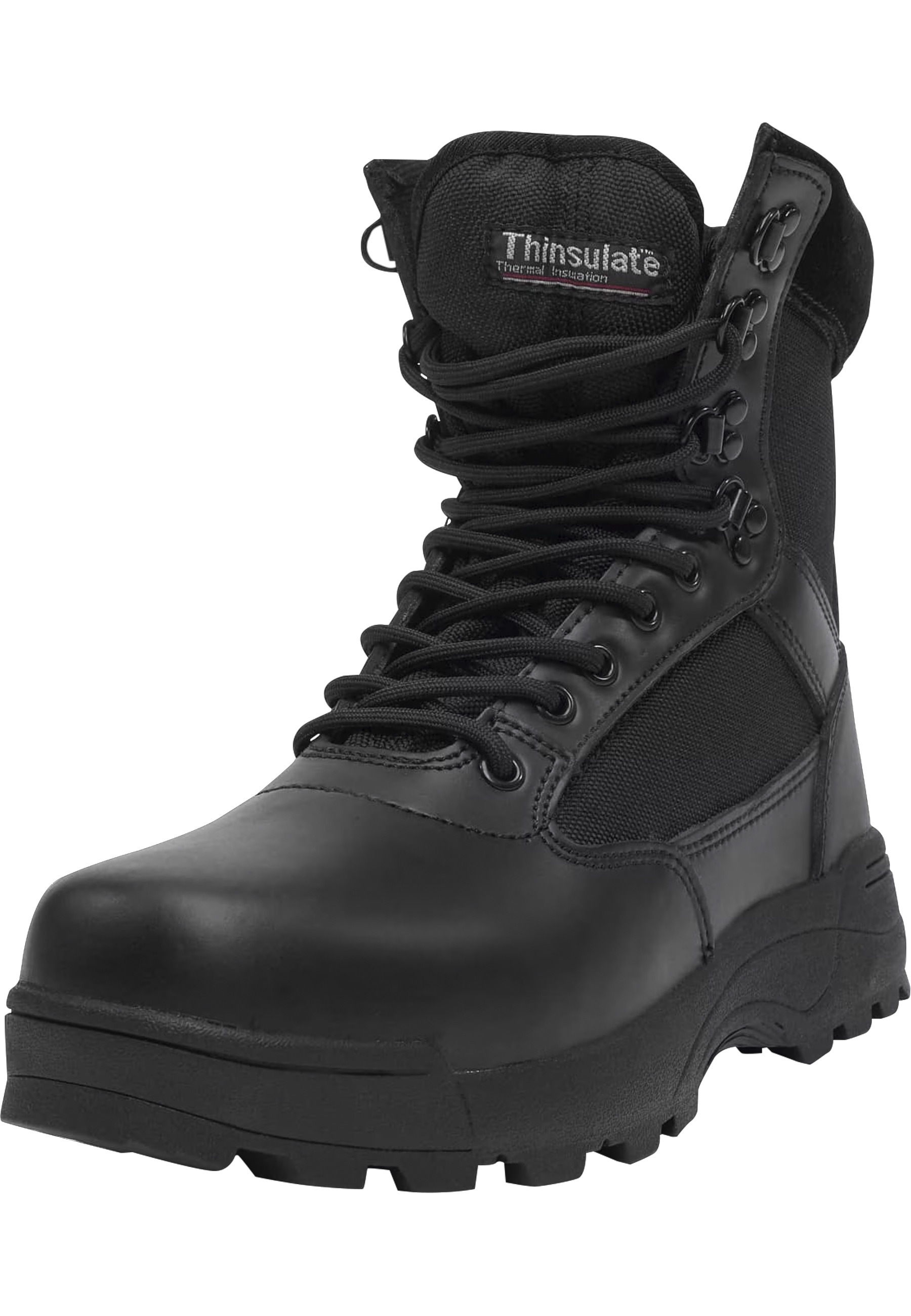 Brandit Stiefel »Brandit Tactical Zipper Boots«  1 Stk. tlg.