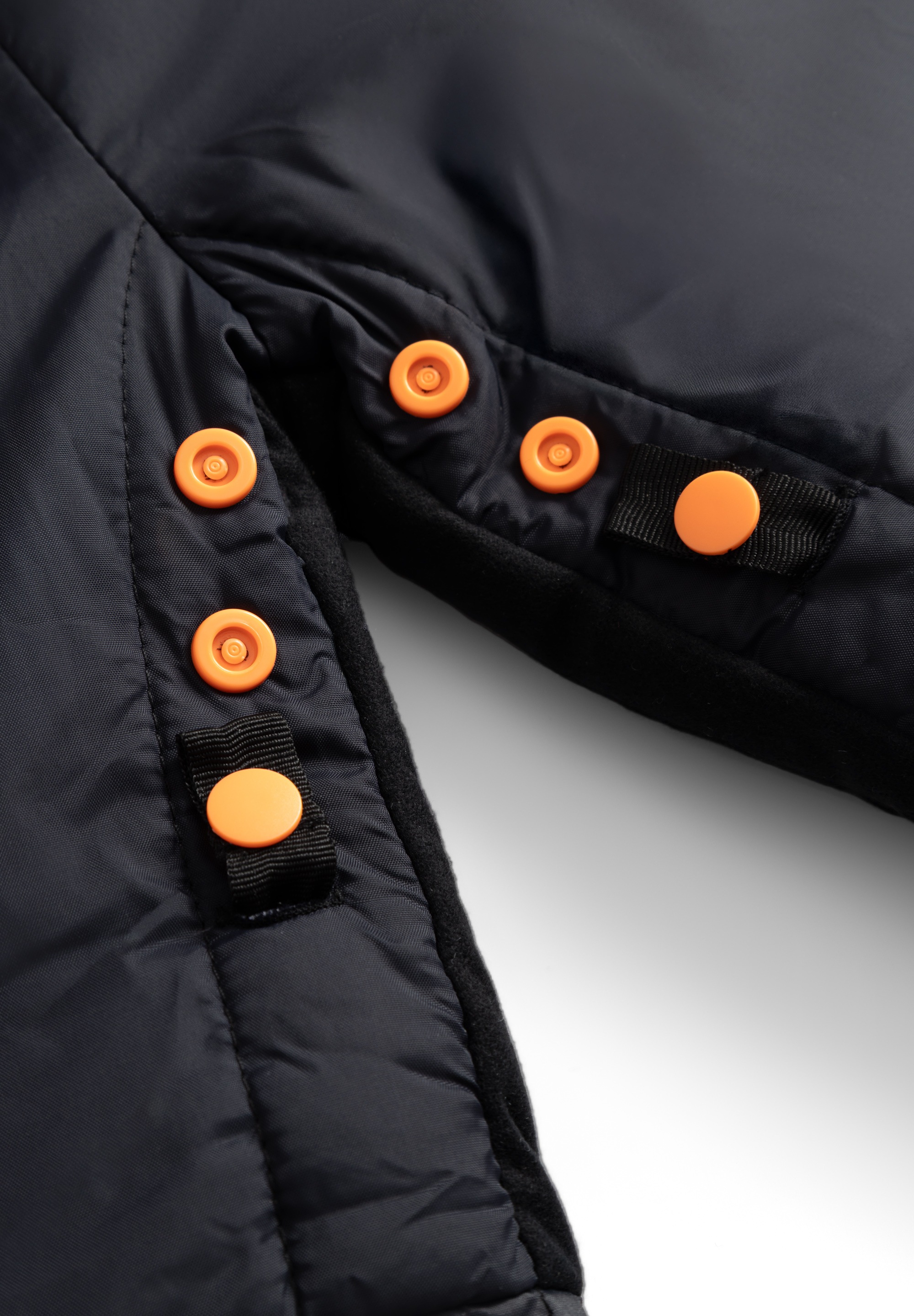 WeeDo Schneeoverall »LILIDO MINT 26 Schneeanzug« Mitwachsender Schneeanzug