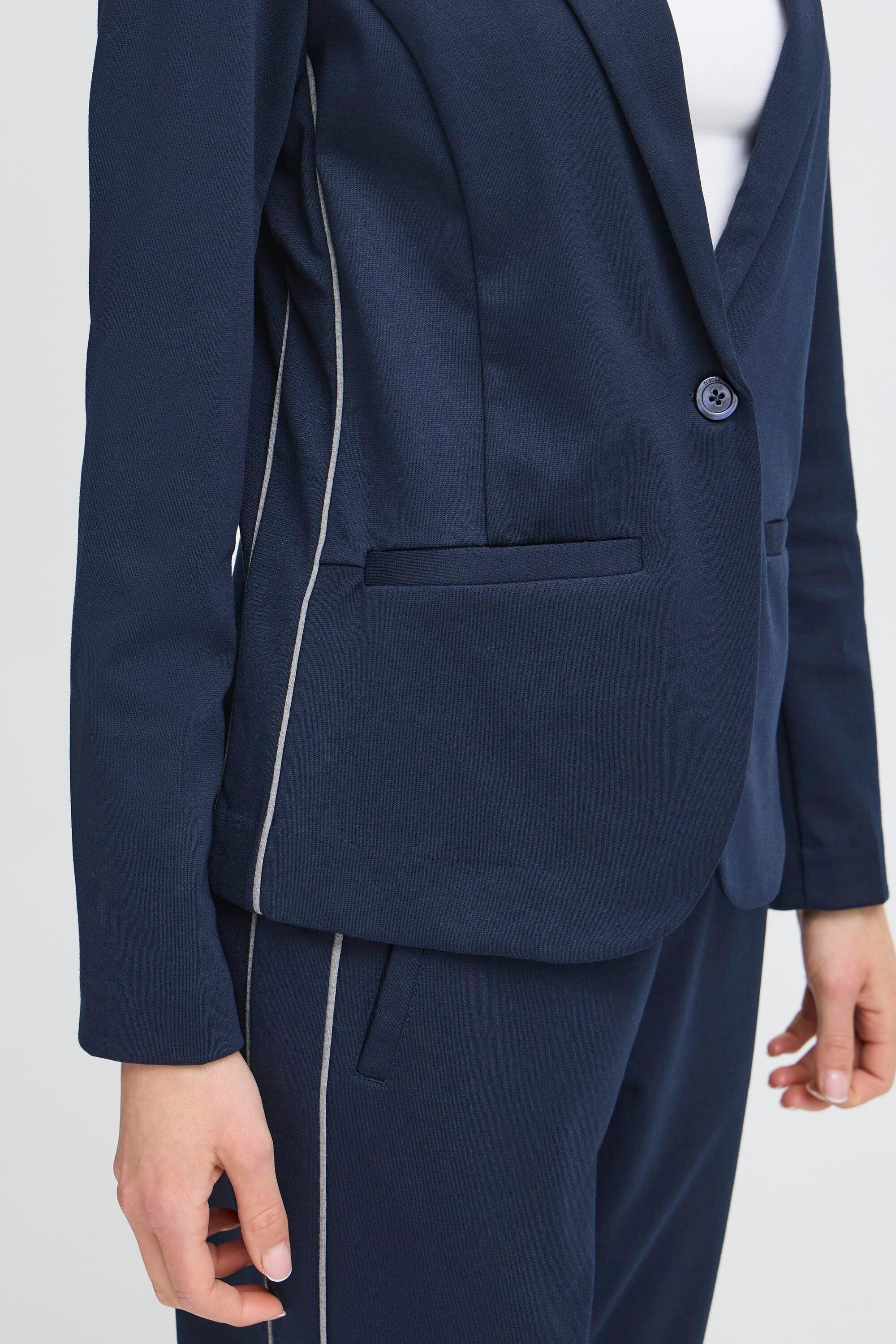 fransa Blusenblazer »Damen Blazer FRBLAZER«