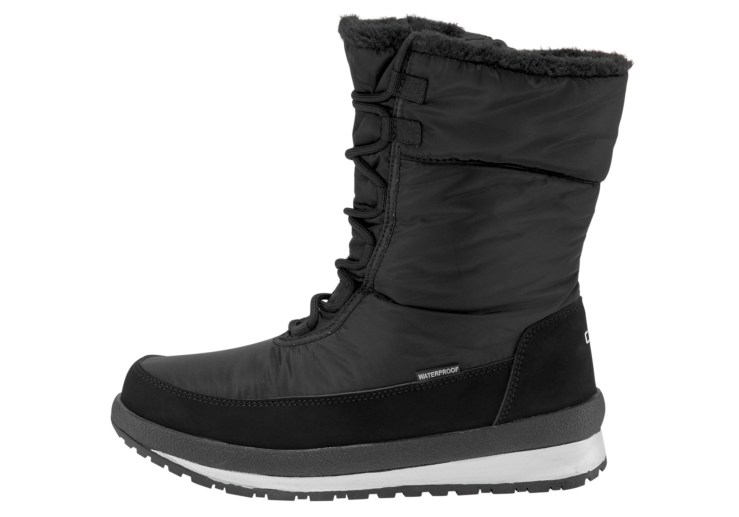 CMP Winterboots »HARMA WMN "GRIP ON ICE"«, Wasserdicht und Warmfutter