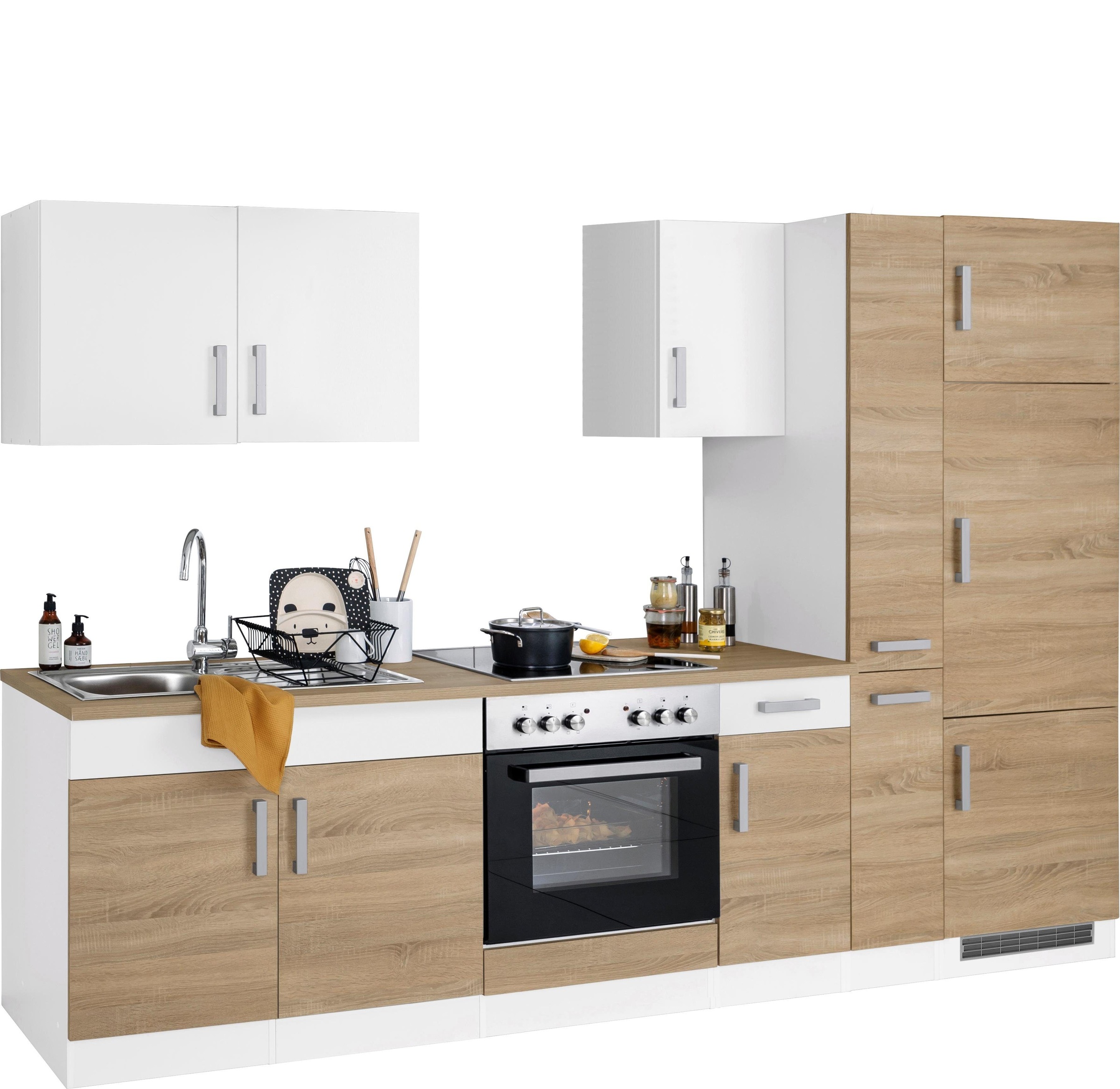 HELD MÖBEL Küchenzeile 