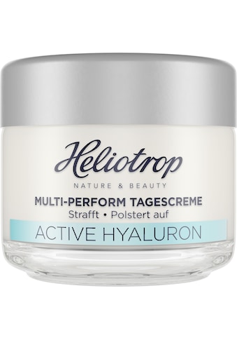 HELIOTROP Tagescreme »Active Hyaluron«