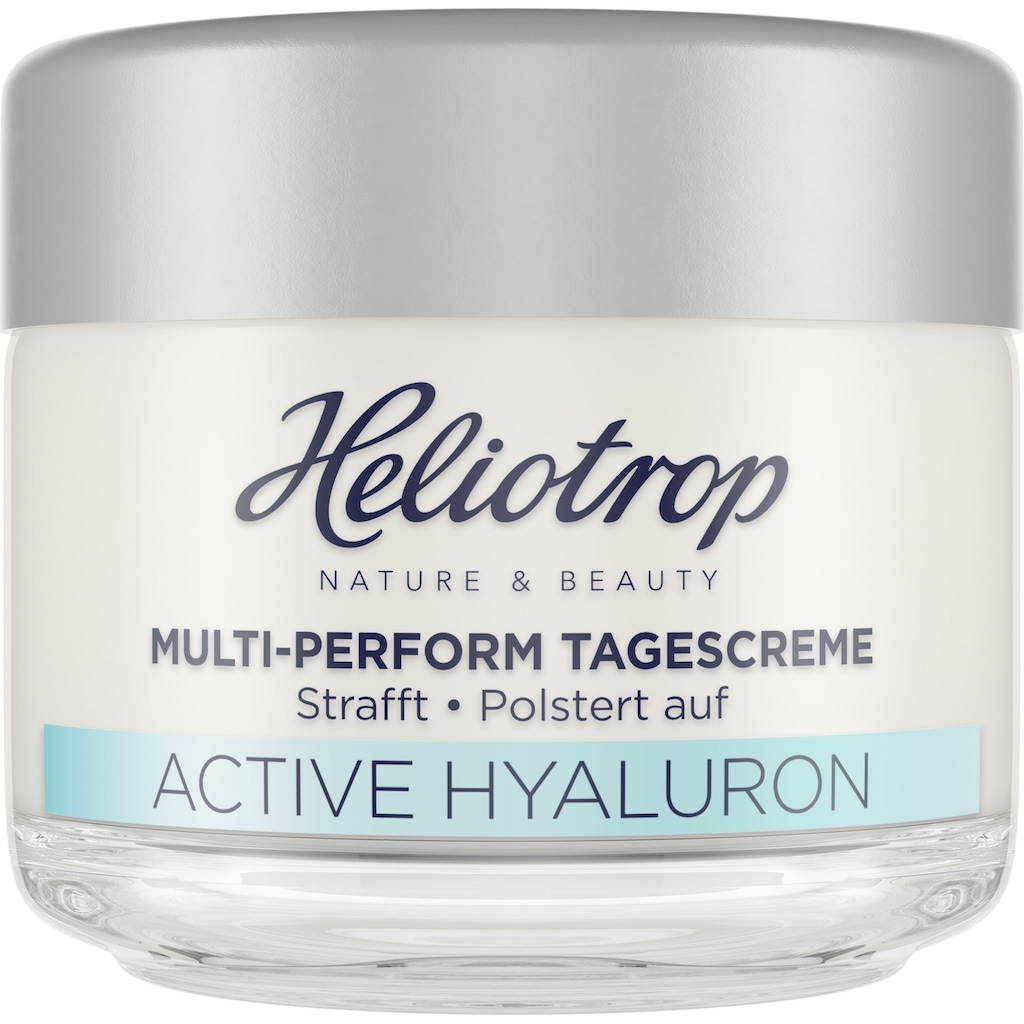 HELIOTROP Tagescreme »Active Hyaluron«