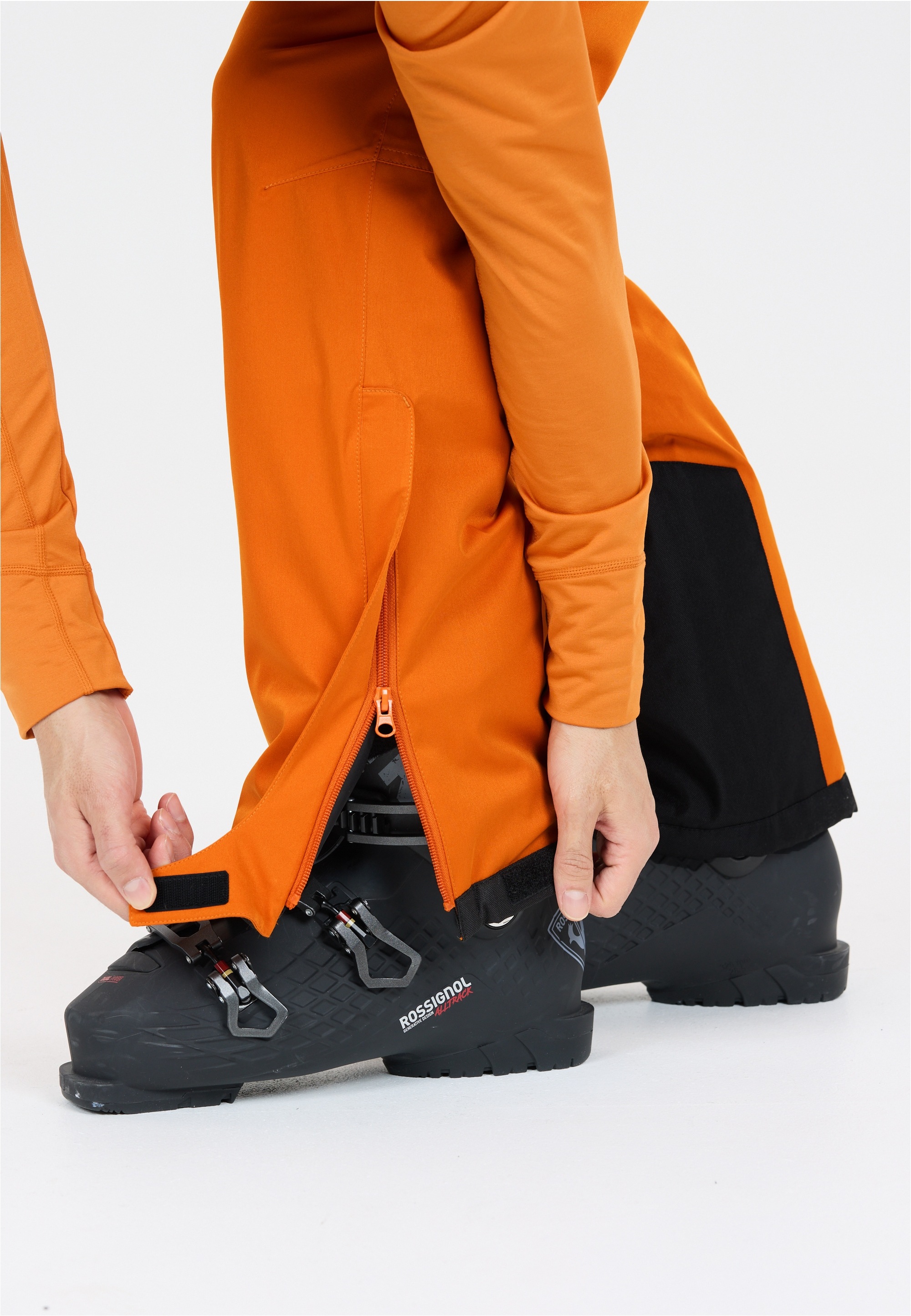 WHISTLER Skihose »Gippslang«, mit wasserdichter 3-Lagen-Membran
