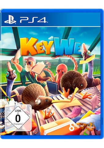 PlayStation 4 Spielesoftware »KeyWe«