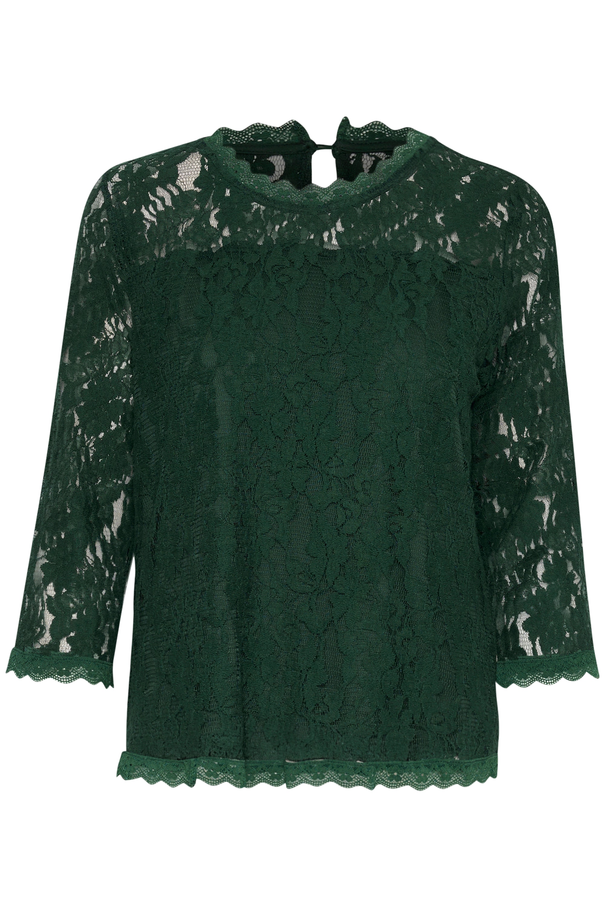 Cream Kurzarmbluse »Bluse kurzarm CRKit«