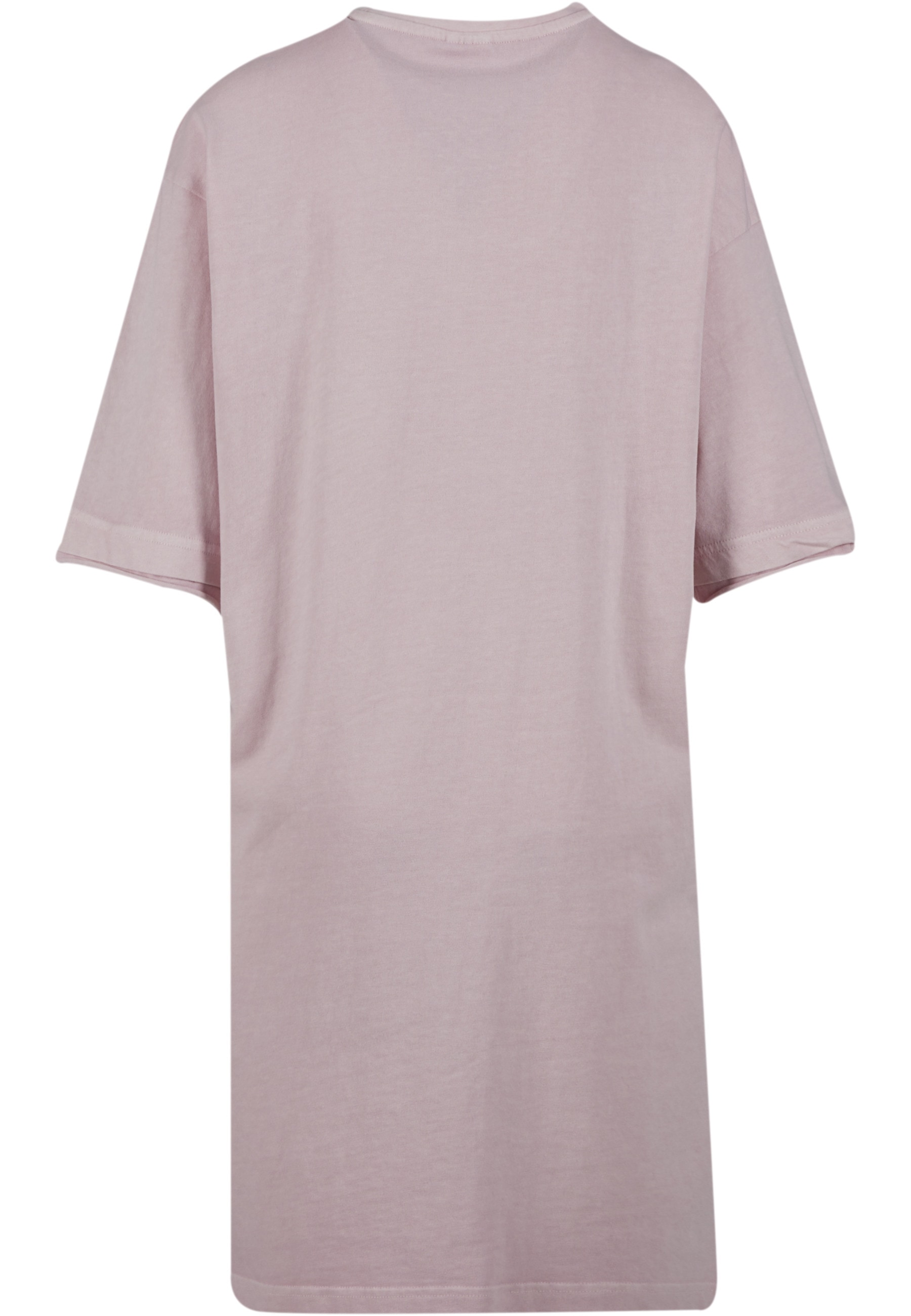 URBAN CLASSICS Shirtkleid »Urban Classics Ladies Washed Jersey T-Shirt Dress« 1 Stk. tlg.