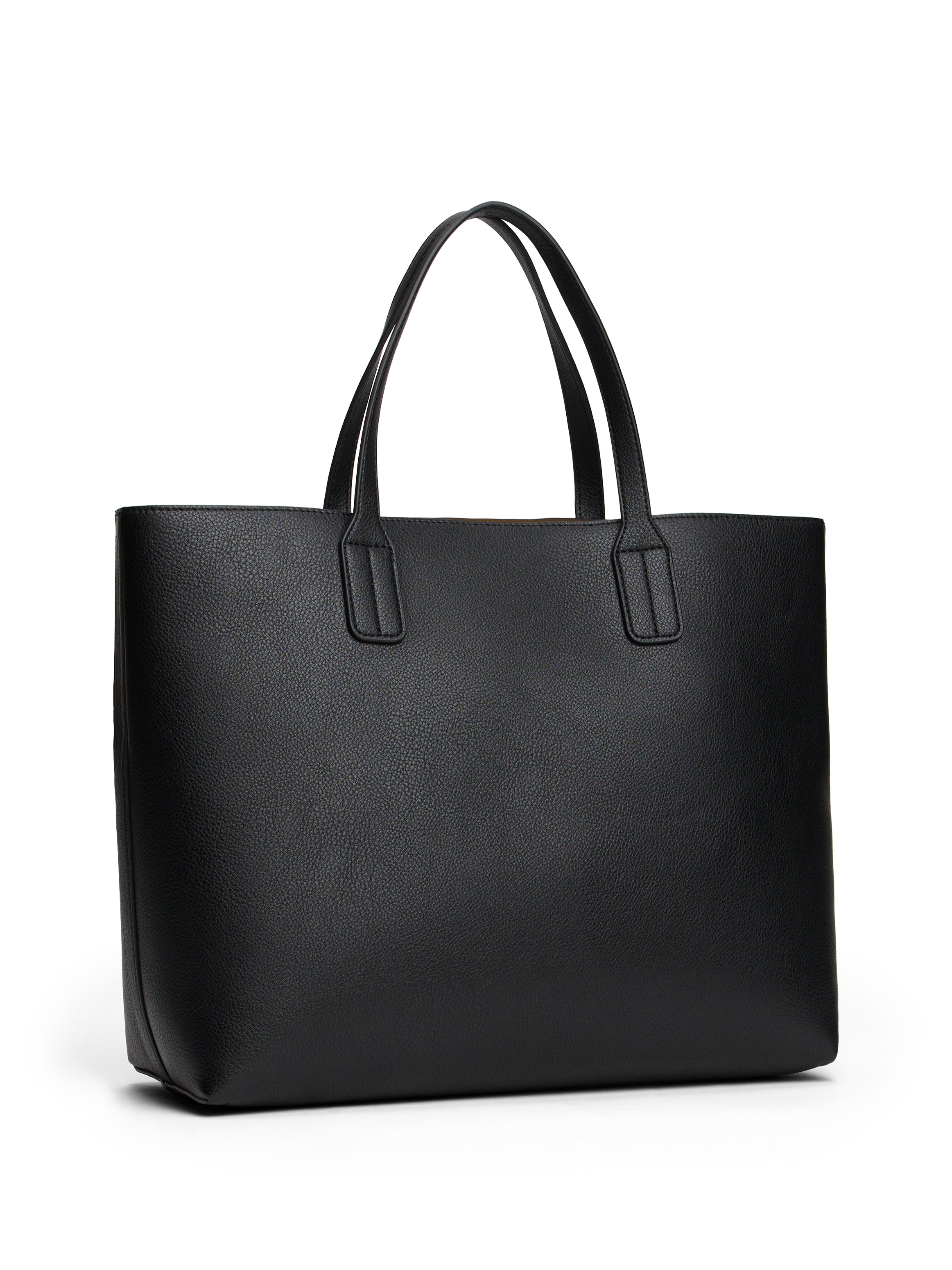 Tommy Hilfiger Satchel »TH ICON SATCHEL« , Damen Umhängetasche, Tragetasche, Shopper mit TH-Logo