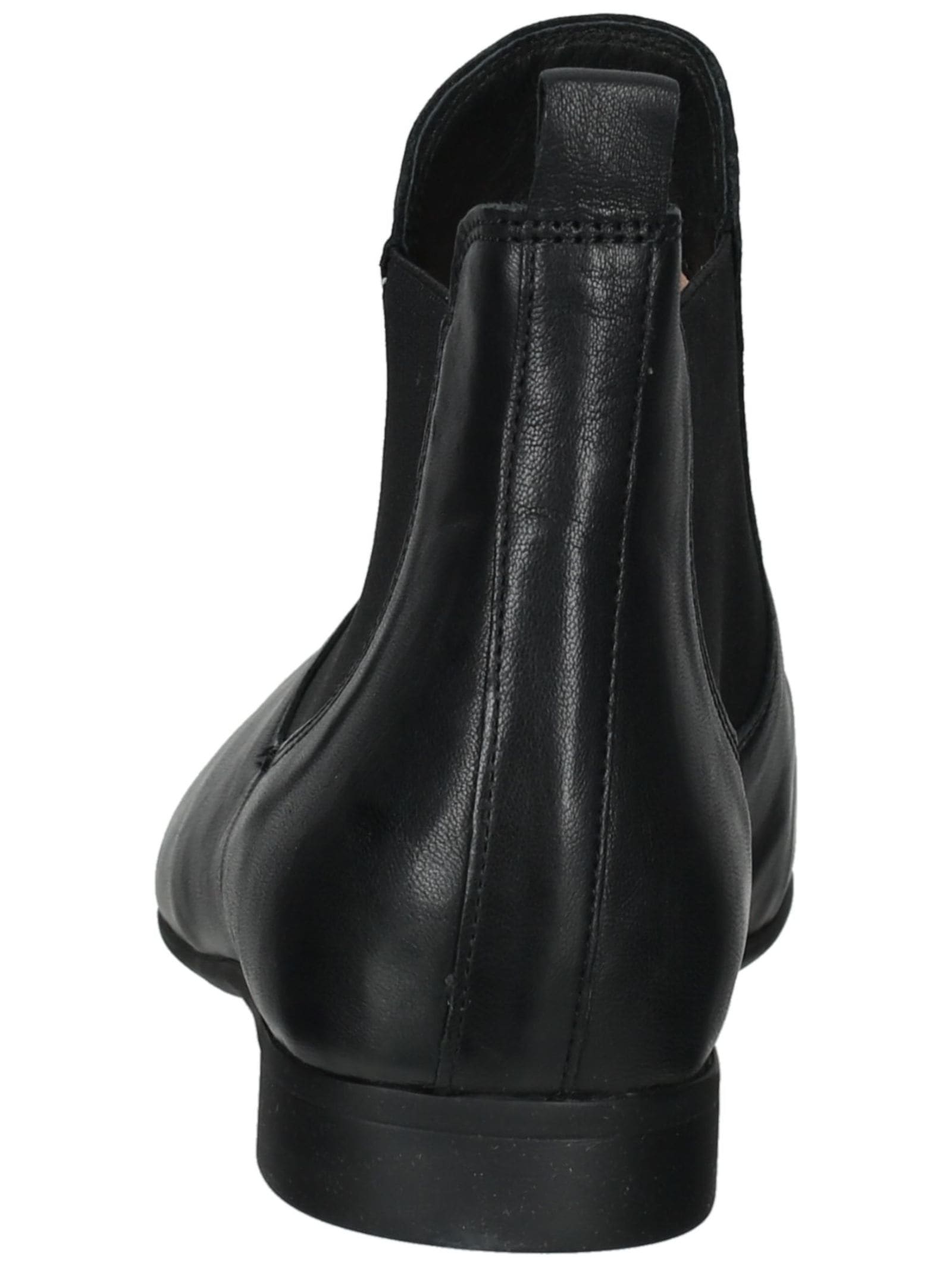 Think! Stiefelette »Think! Stiefelette Leder/Textil«