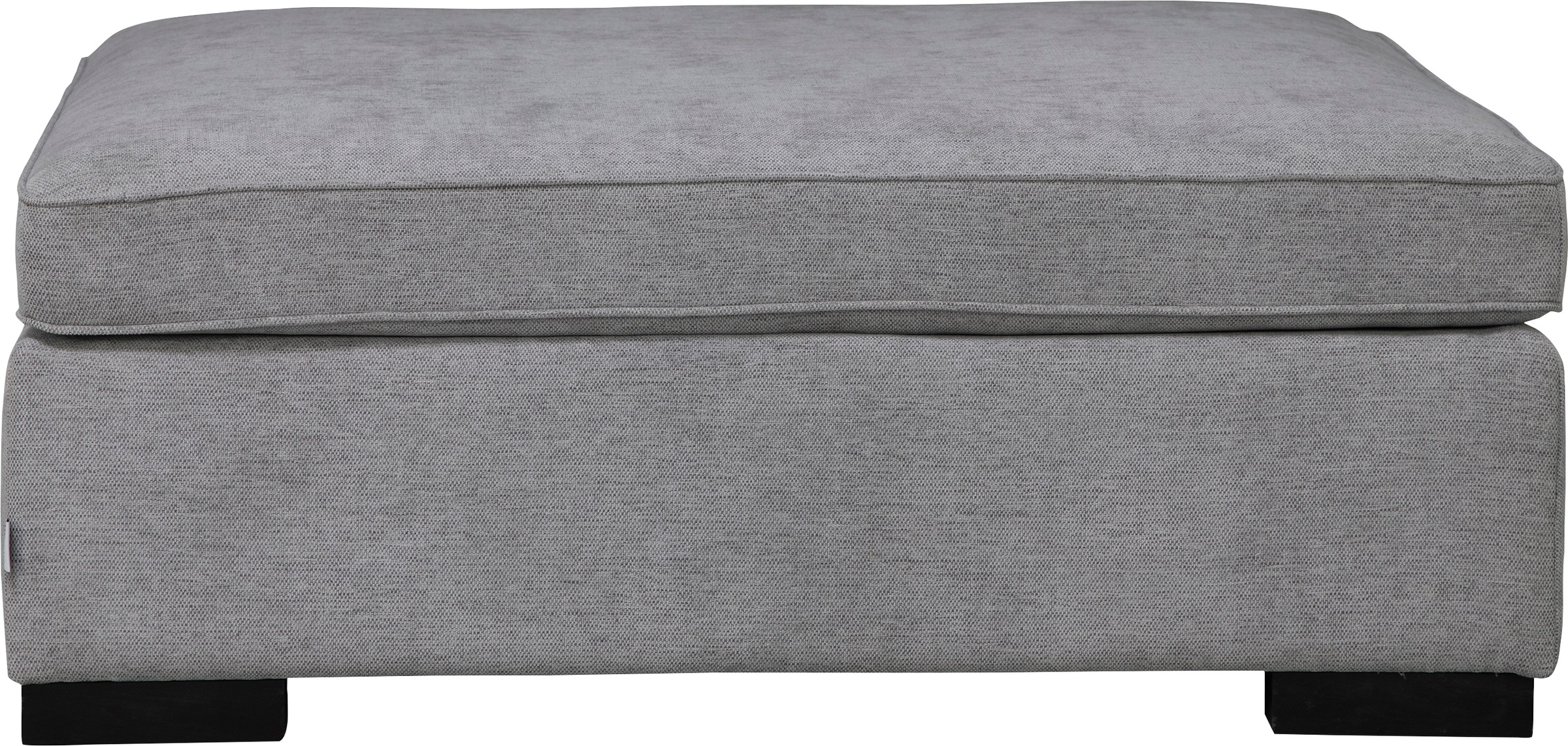 Home affaire Polsterhocker "Skara XXL", Passend zur Serie "Skara XXL". günstig online kaufen