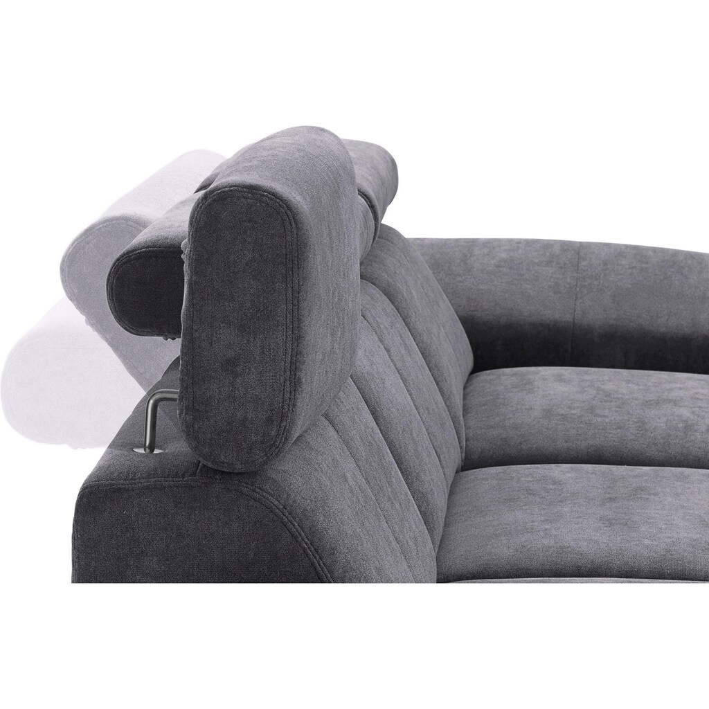 exxpo - sofa fashion Ecksofa »Salerno«