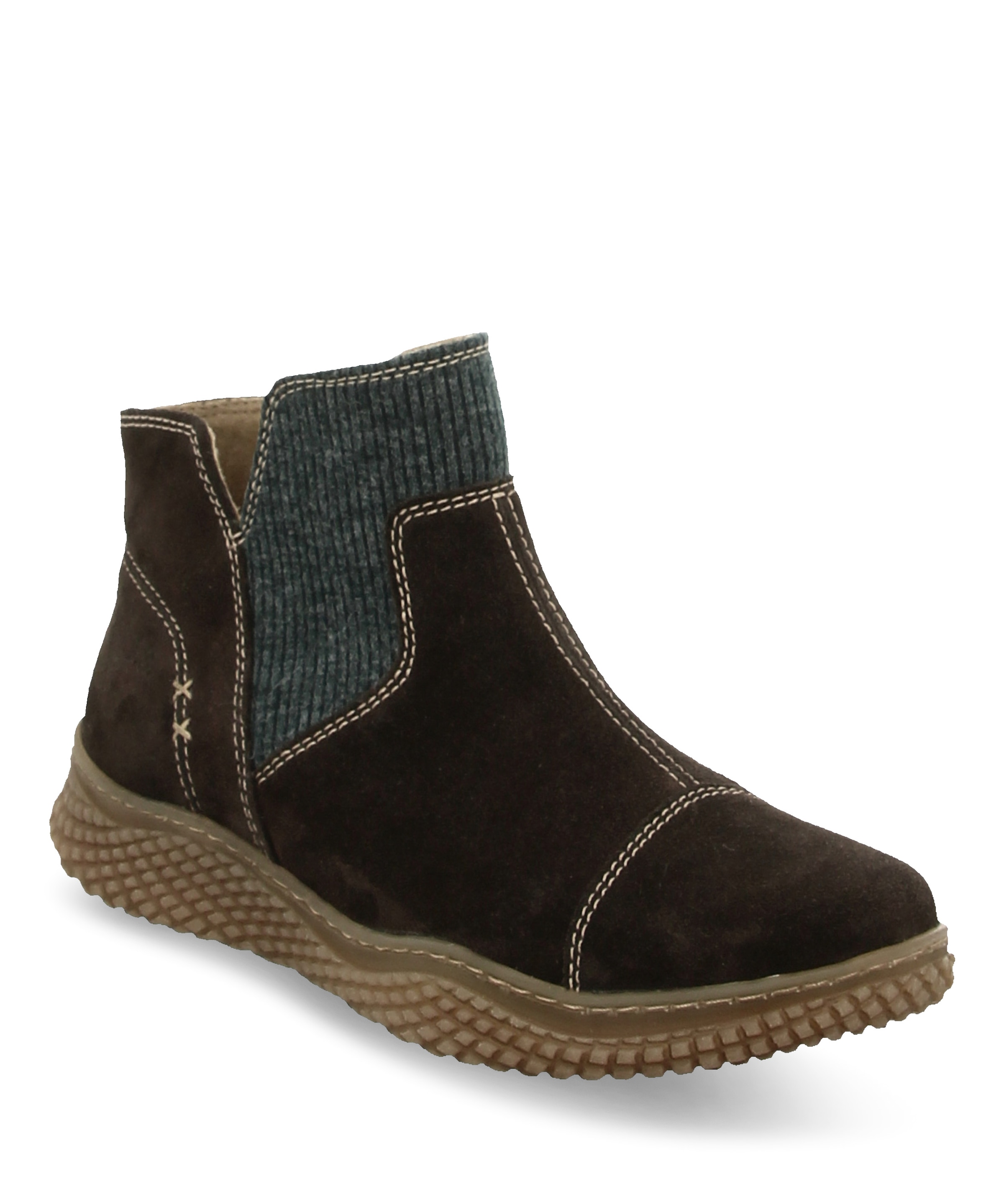 Josef Seibel Stiefelette »Amelie 08, titan-kombi«