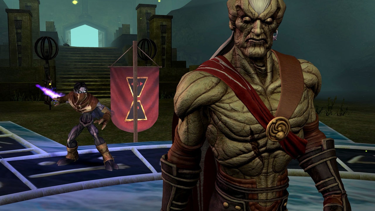 Aspyr Media Spielesoftware »Legacy of Kain: Soul Reaver 1 & 2 Remastered«, Nintendo Switch