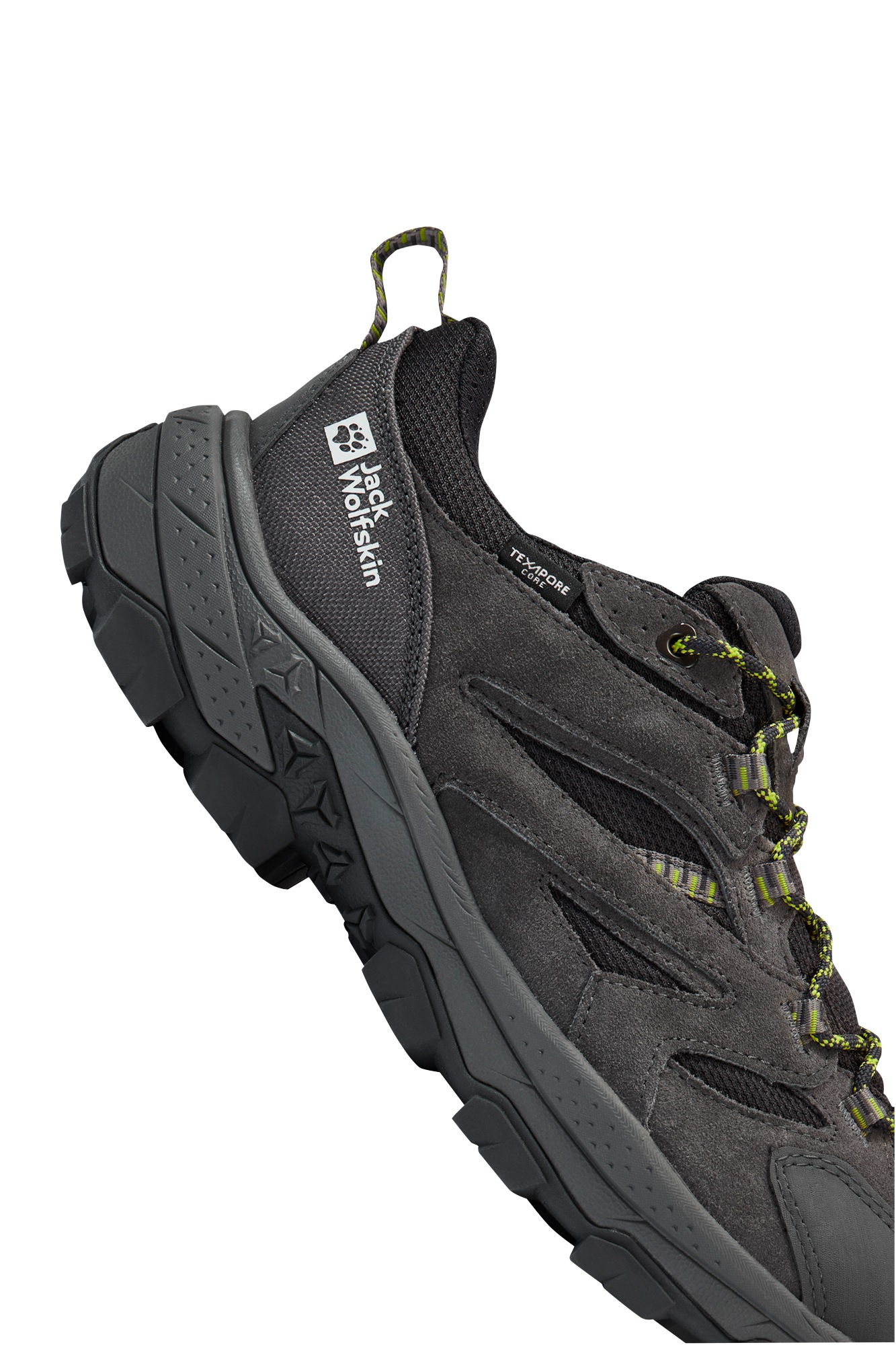 Jack Wolfskin Wanderschuh »VOJO TOUR TEXAPORE LOW M«, Wasserdicht