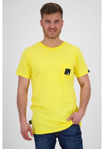 T-Shirt »Logo PocketAK T-Shirt Herren«