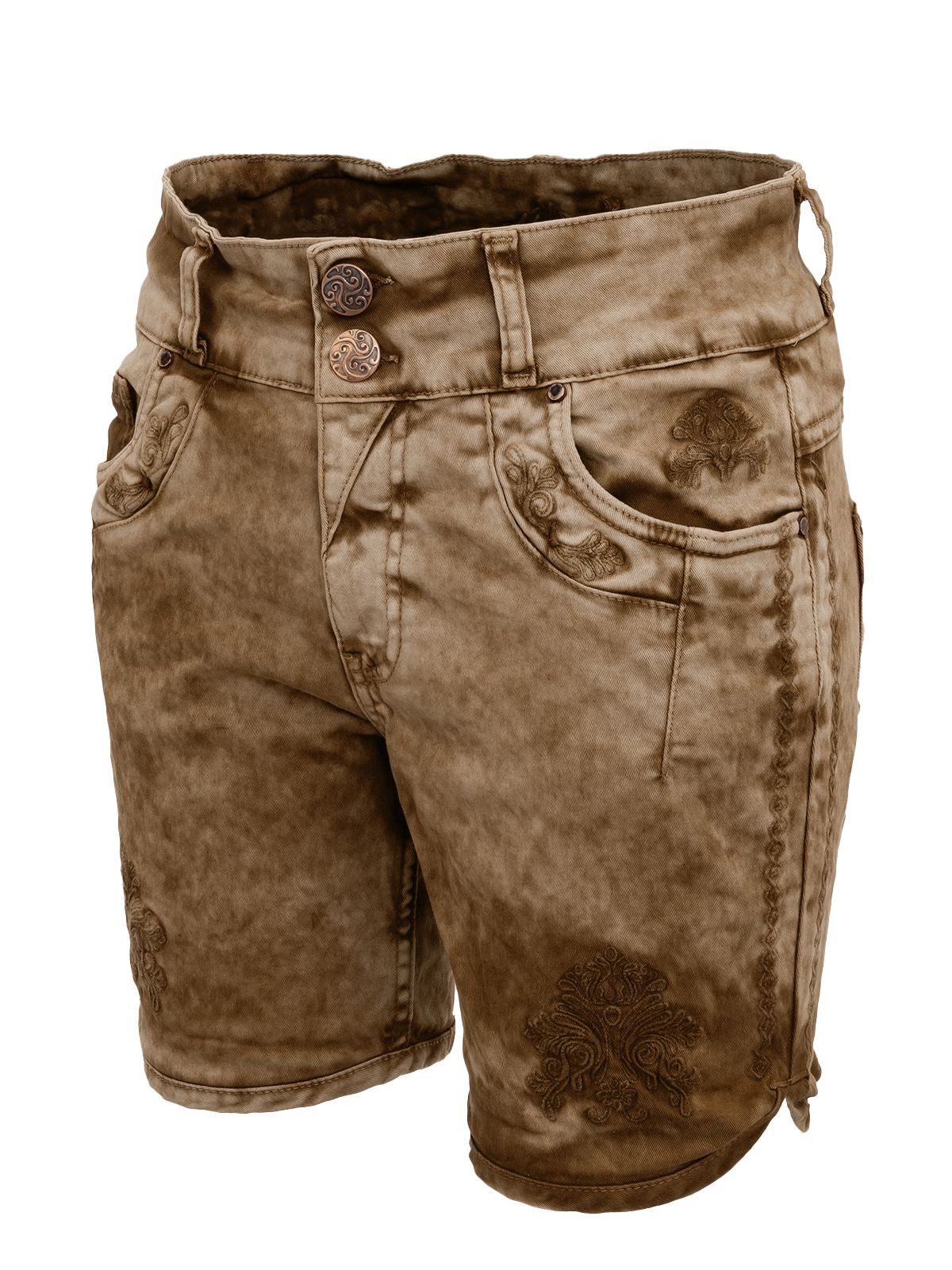 Hangowear Trachtenhose "Bermuda HENDRINA"