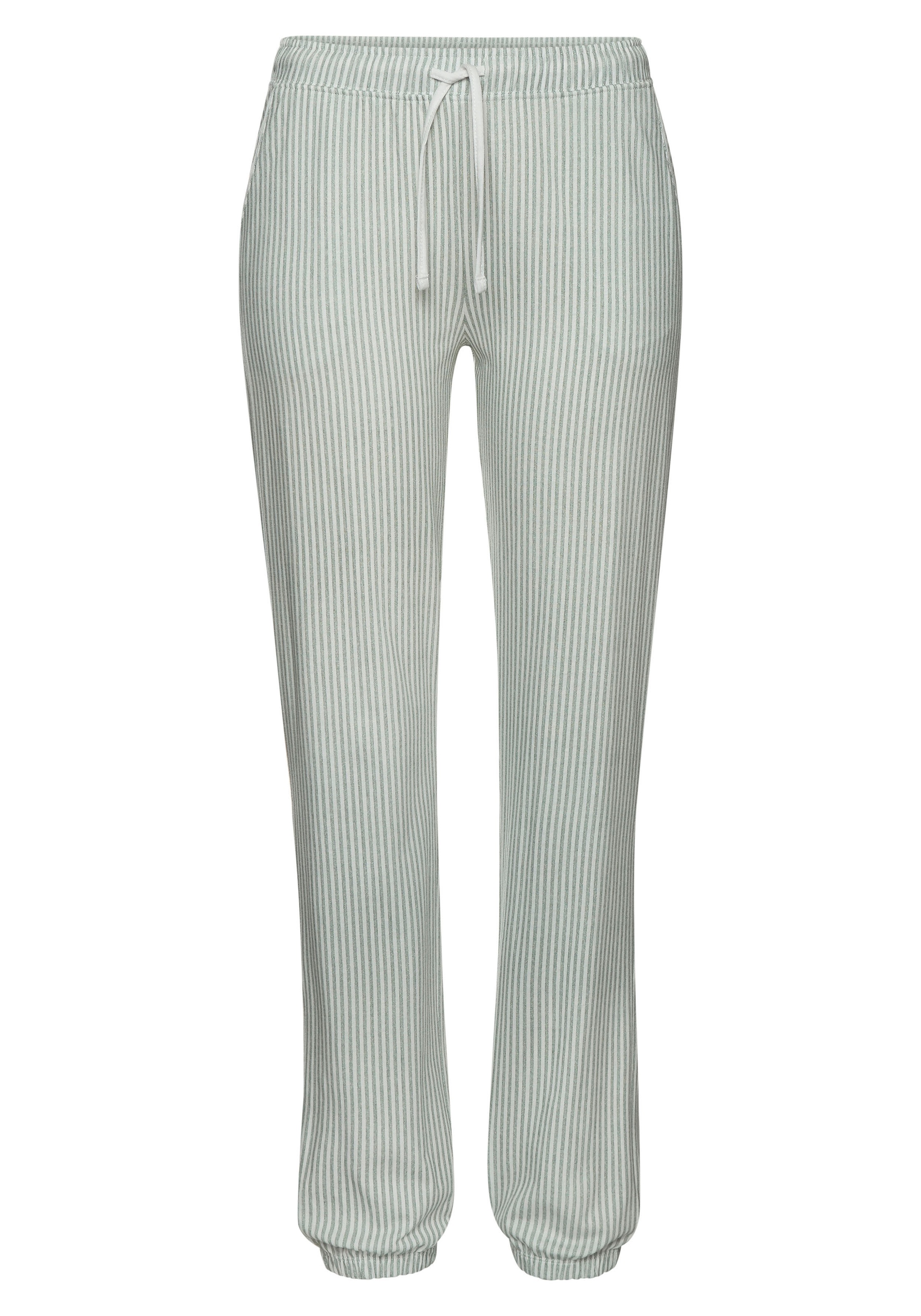 s.Oliver Pyjamahose Innenbeinlänge ca. 78cm bei Größe 36/38 günstig online kaufen