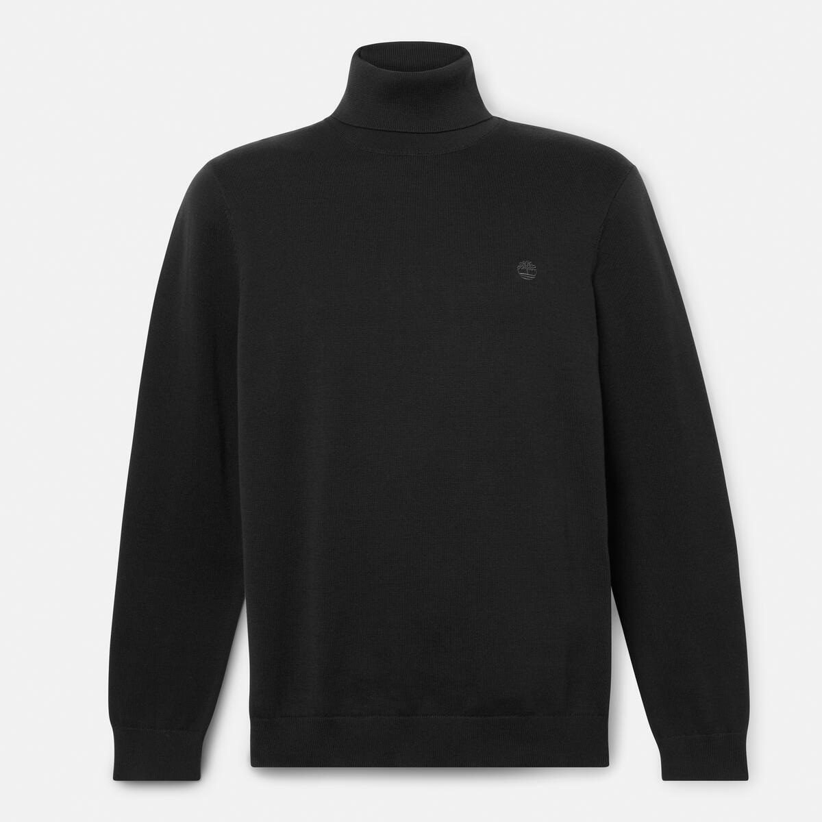 Timberland Rollkragenpullover »WILLIAMS RIVER Turtle Neck Cotton S«, (1 tlg.)