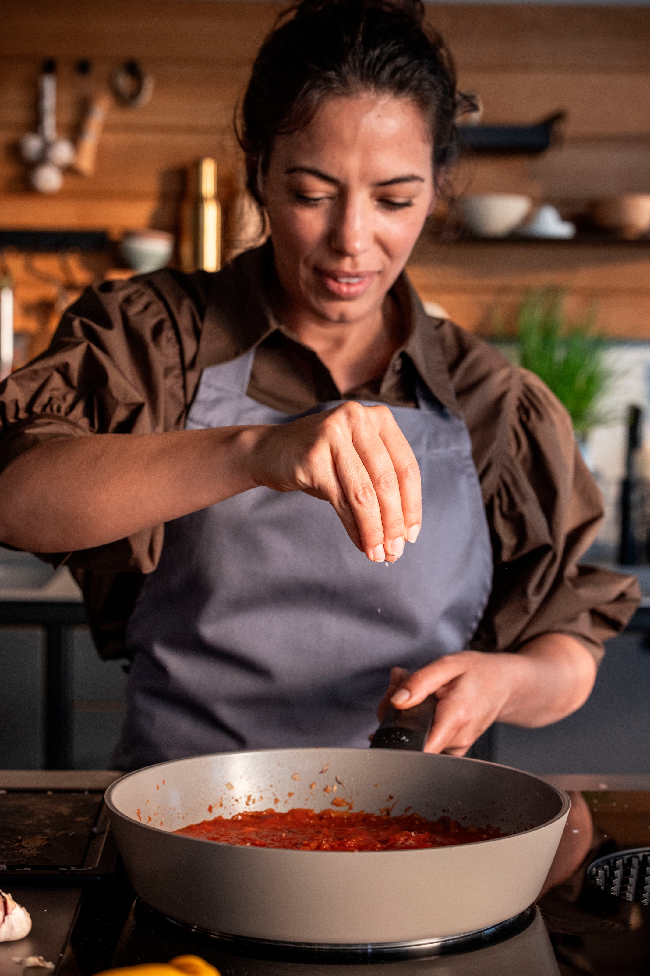 Fissler Bratpfanne »Ceratal® Evo Comfort« Aluminium Keramikpfanne hergestellt ohne PFAS/PTFE – Made in Germany