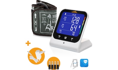 eta Oberarm-Blutdruckmessgerät »TMB-1583-BS ETA429790000«, Nutzung mit SMART App Medm BP kaufen