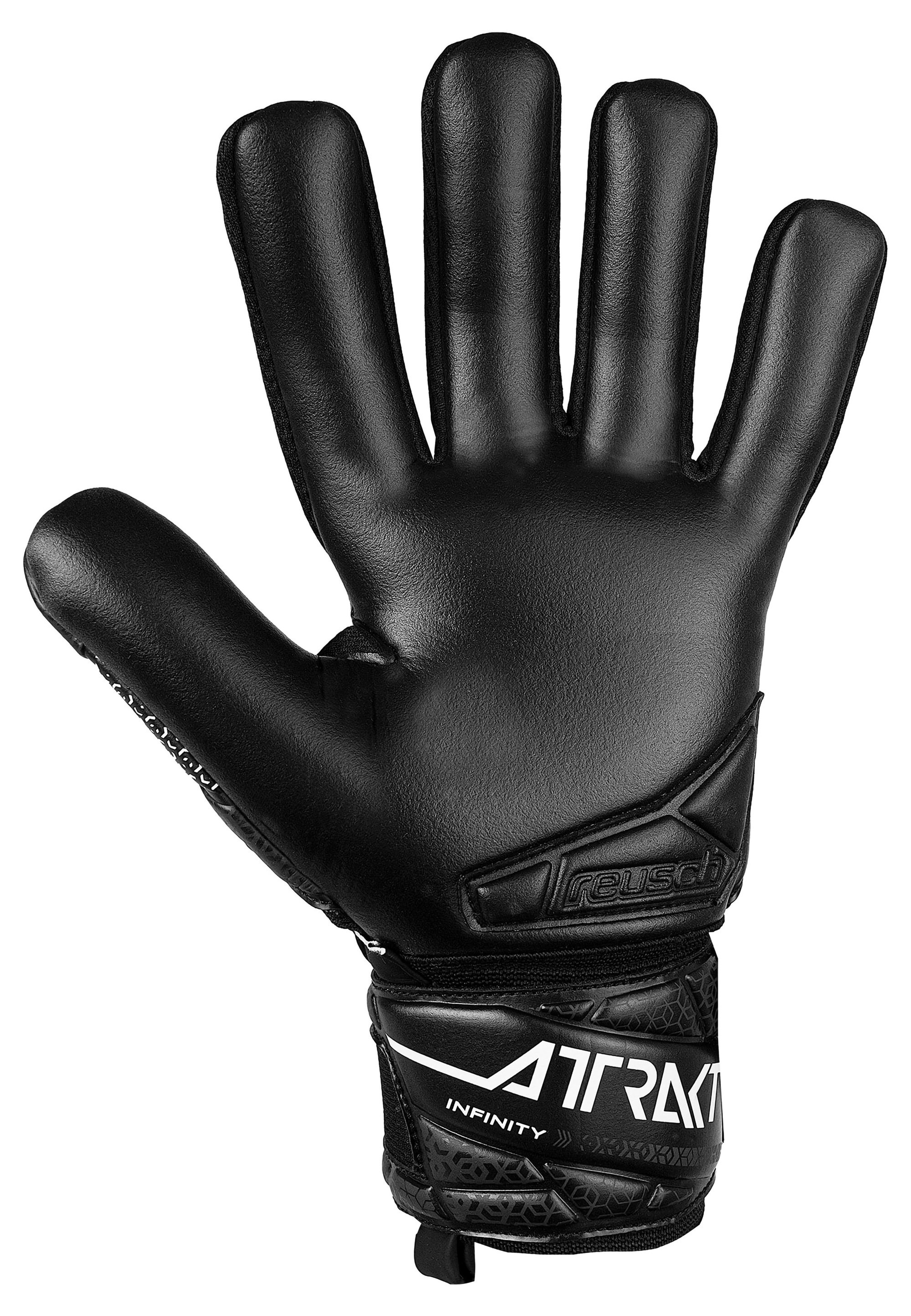Reusch Torwarthandschuhe »Attrakt Infinity NC«, mit Negative Cut