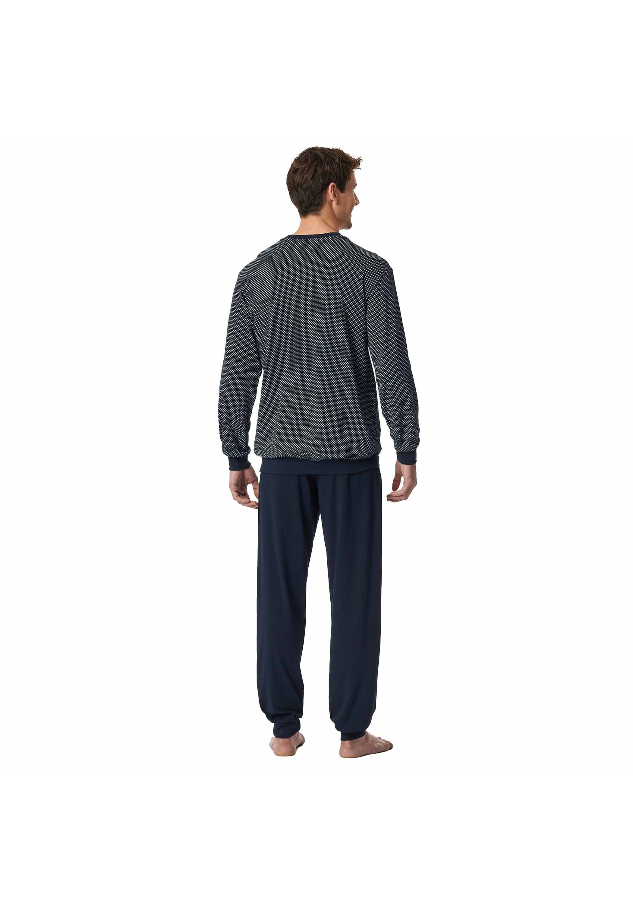 Schiesser Schlafanzug »Pyjama Comfort Essentials«