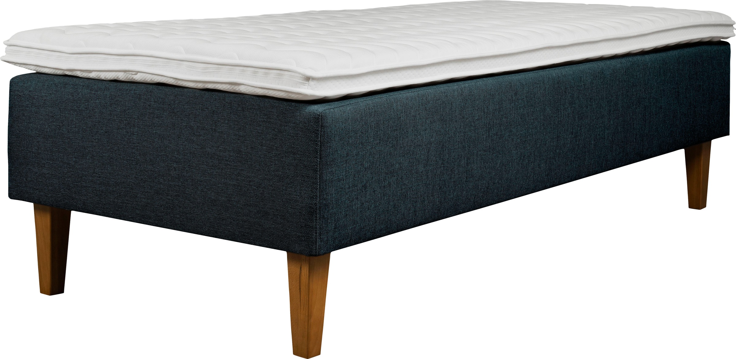Thumbnail - Home affaire Boxspringbett "Osterberg", mit Taschen-Federkernunterbox