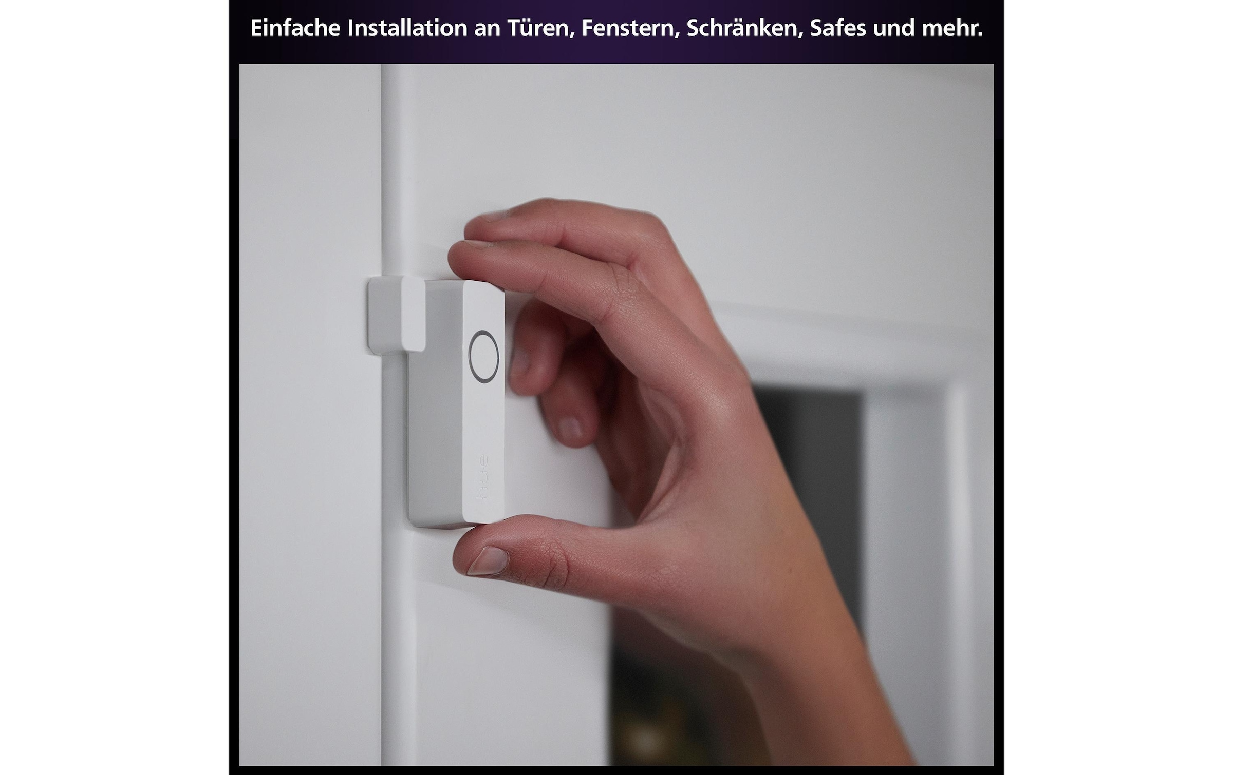 Philips Hue Smarter Kontaktsensor »Weiss«