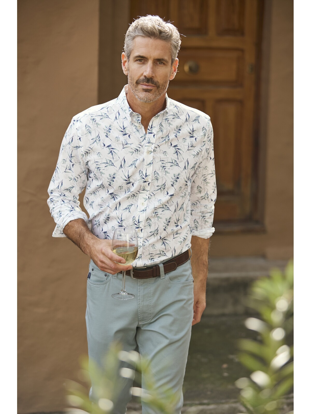 Thumbnail - Babista Langarmhemd "Hemd MARINORO" 1 Stk. im mehrfarbigen Muster