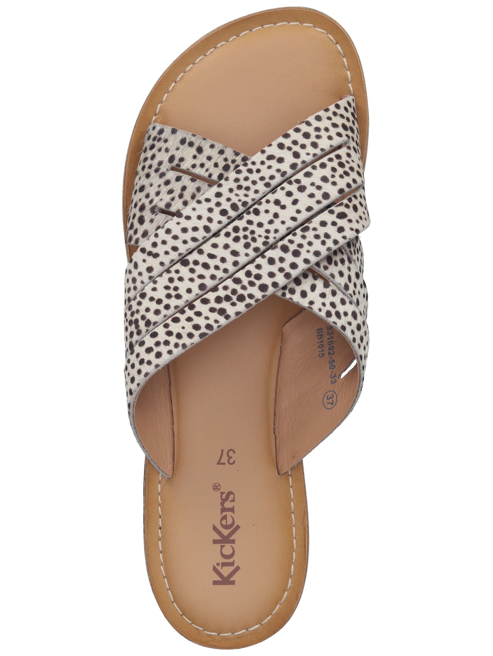 Kickers Pantolette »Kickers Pantoletten Leder«