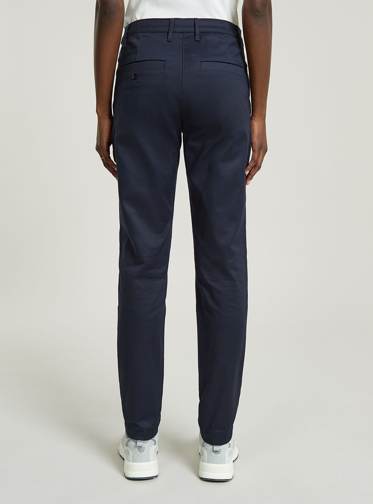 G-STAR Chinohose »Bronson Mid Waist Chino«