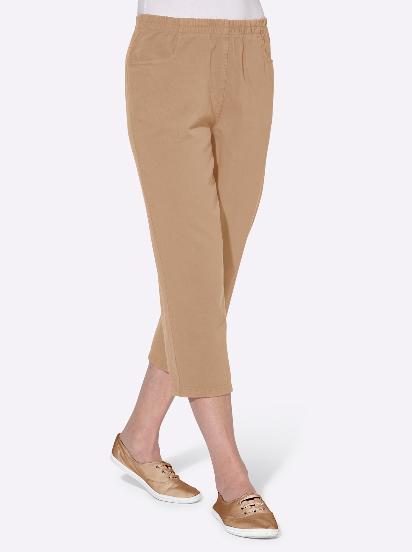 Classic Basics Caprihose günstig online kaufen