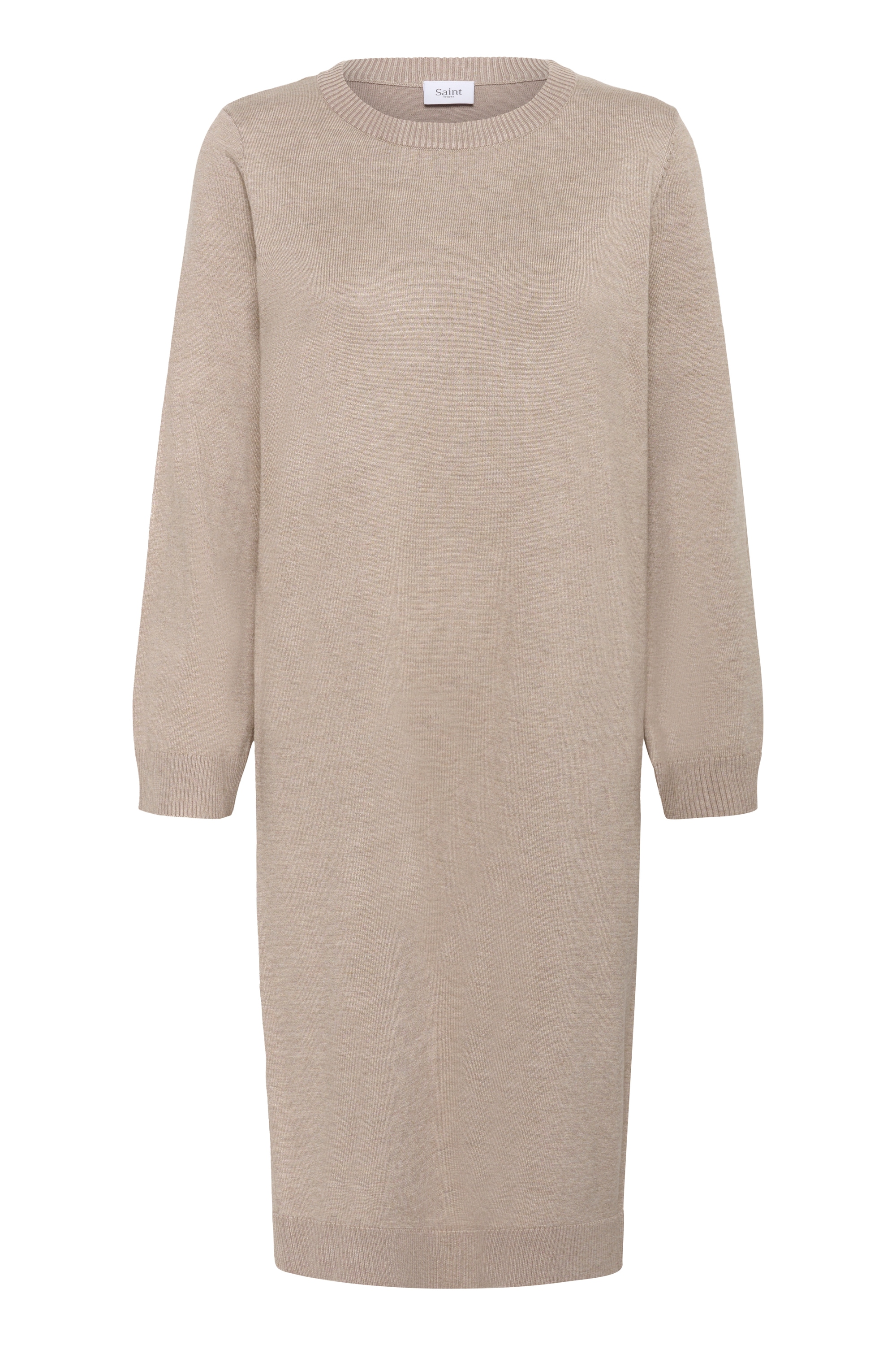 Saint Tropez Midikleid "Damen Kleid OliaSZ"