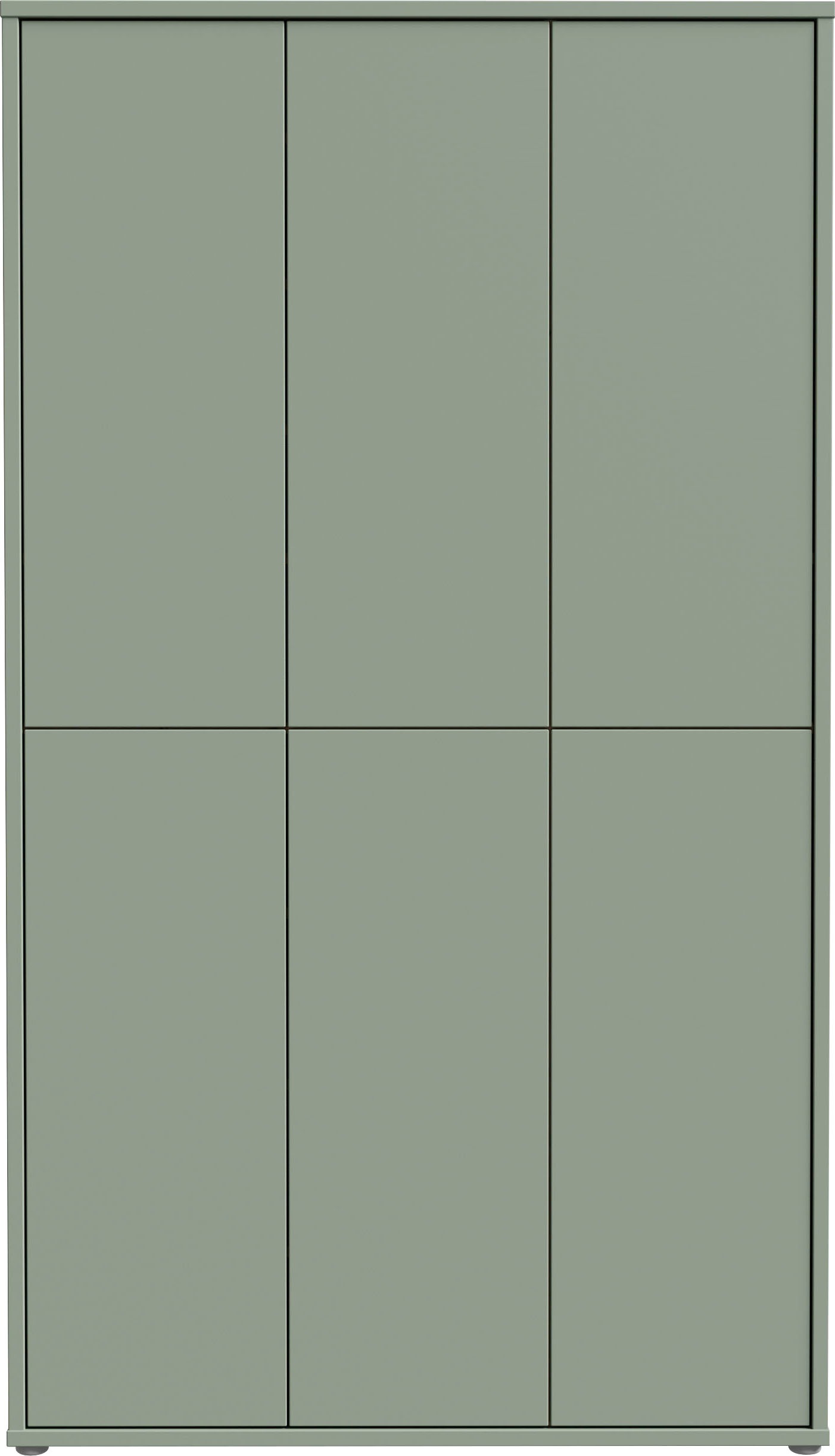 Thumbnail - FORTE Schuhschrank "Alice Springs, Schuhschrank, B/H/T 109,2/191,9/34,9 cm, 36 Paar Schuhe" B/H/T 109,2/191,9/34,9 cm, S...