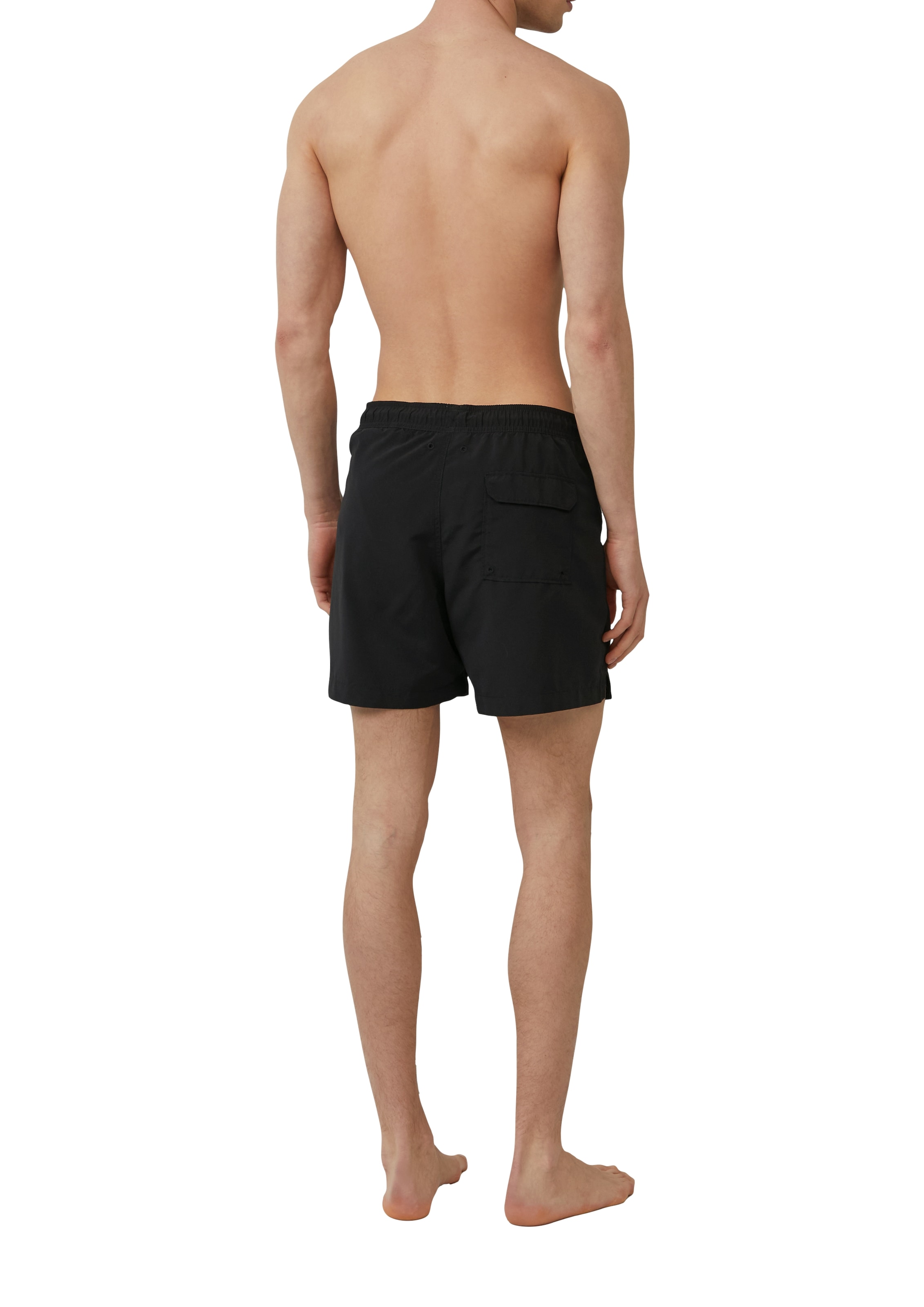 s.Oliver Strandshorts, mit elastischem Bund