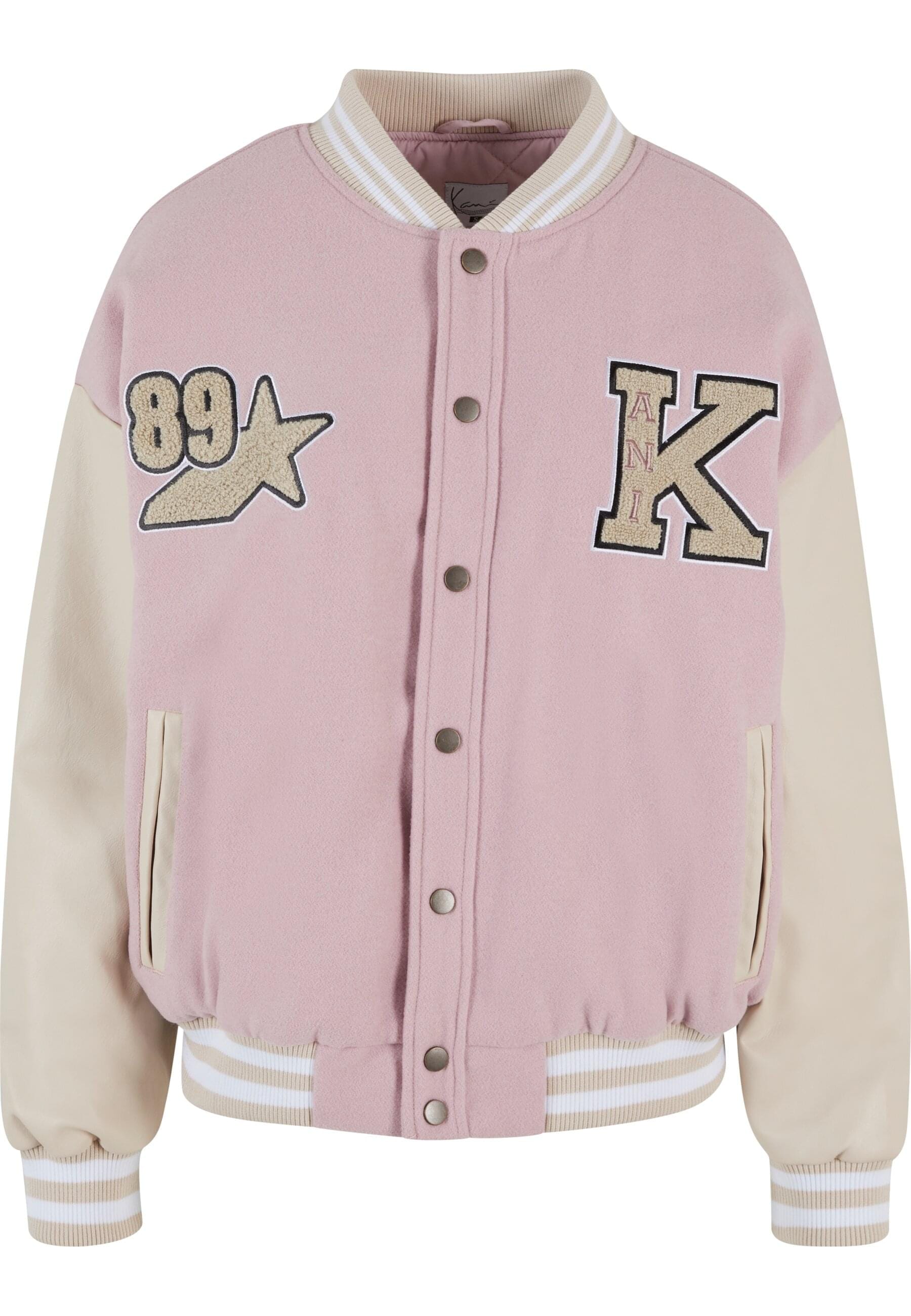 Karl Kani Collegejacke "Karl Kani Karl Kani Retro Patch Star Logo OS Colleg günstig online kaufen
