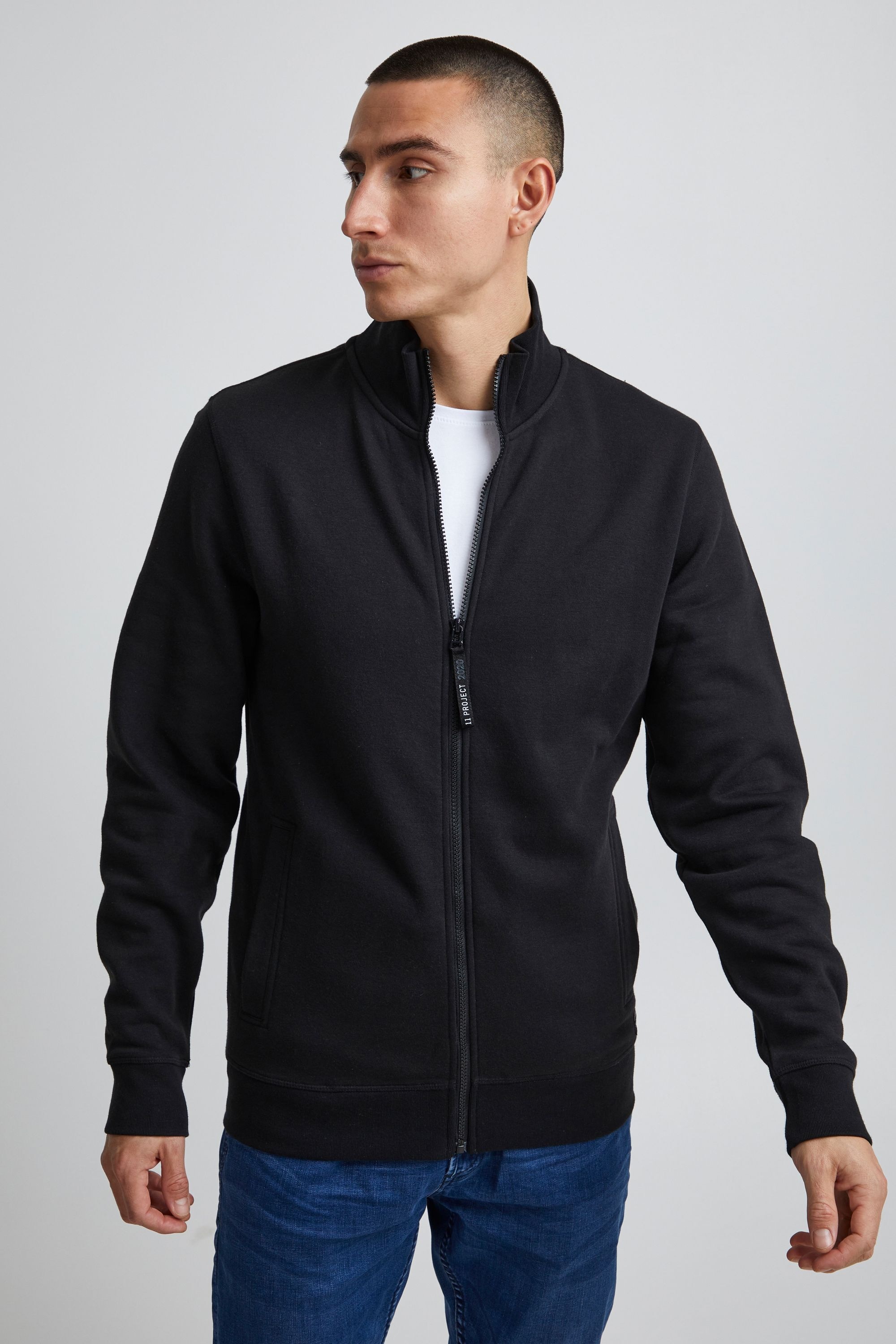 11 Project Sweatjacke "Sweatjacke PRSibelius" günstig online kaufen