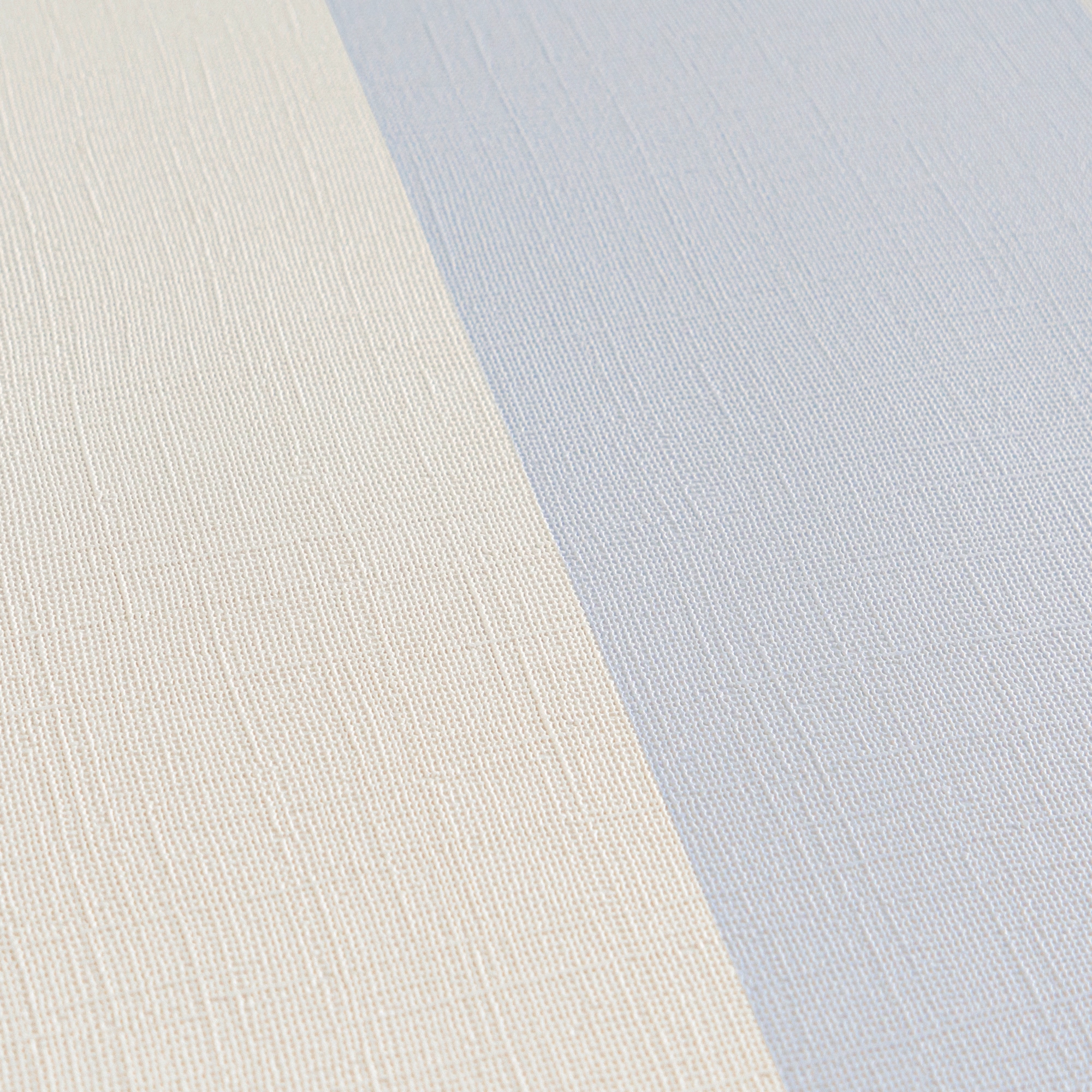A.S. Création Vliestapete »Landhaustapete mit Streifen«, matt-gemustert-neutral, Babyblau Tapeten Wohnzimmer Schlafzimmer Küche modern Flur Design Büro