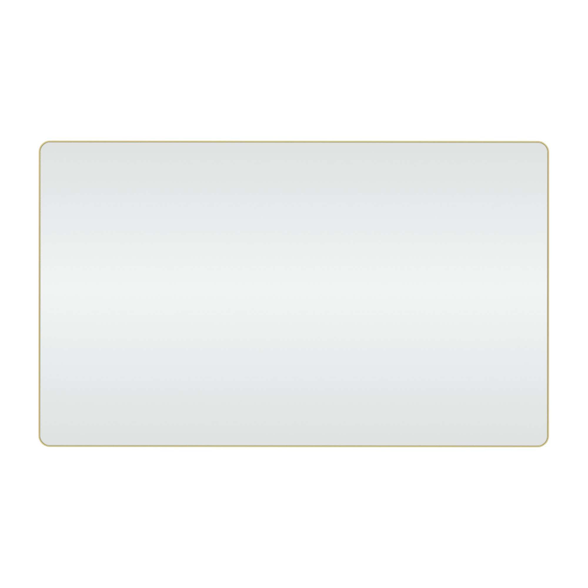 Loevschall Spiegel "Refine Wandspiegel rechteckig – eleganter Designspiegel günstig online kaufen