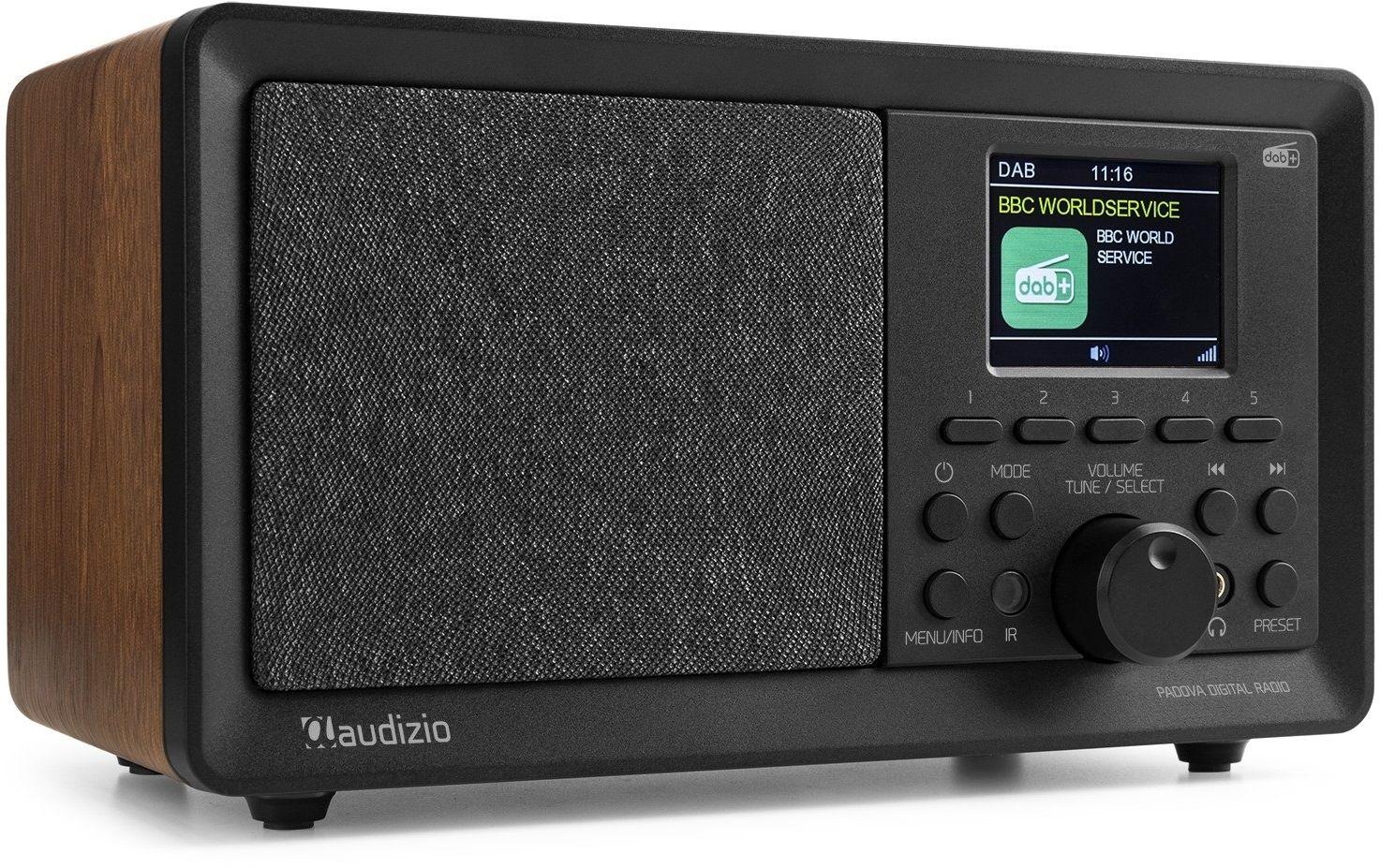 AUDIZIO Digitalradio (DAB+) »Padova« ( 60 W)