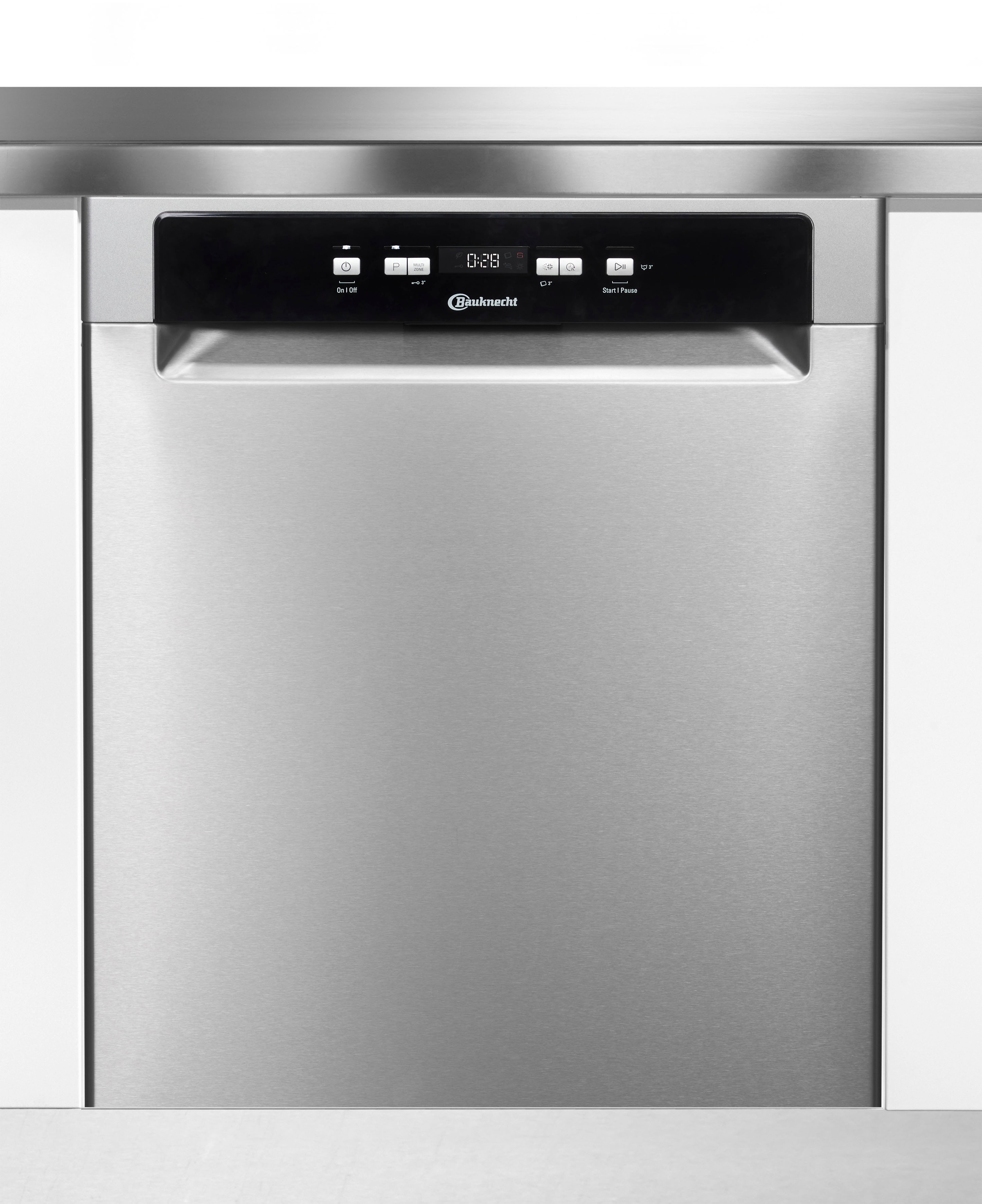 BAUKNECHT Unterbaugeschirrspüler "OBUC Ecosilent 8650" 14 Maßgedecke günstig online kaufen