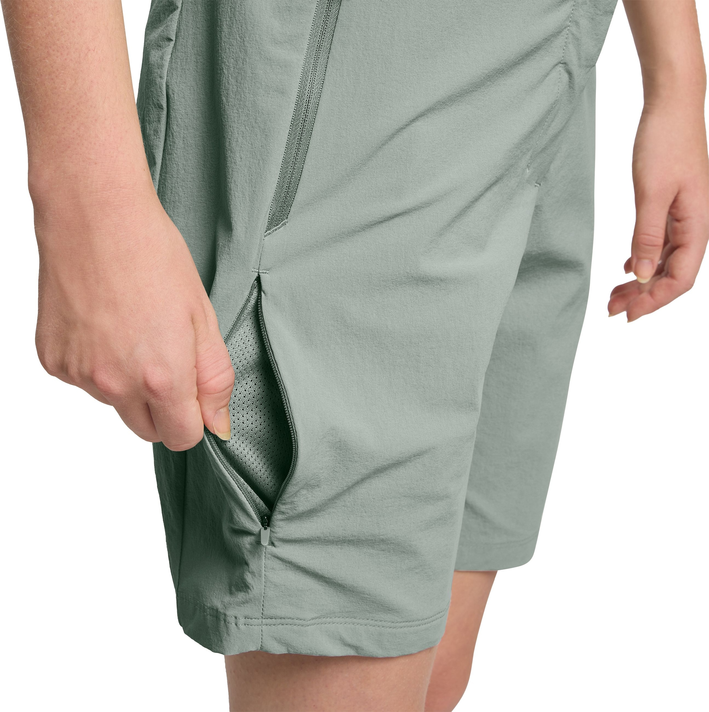 Jack Wolfskin Shorts »HIKEOUT SHORTS W«
