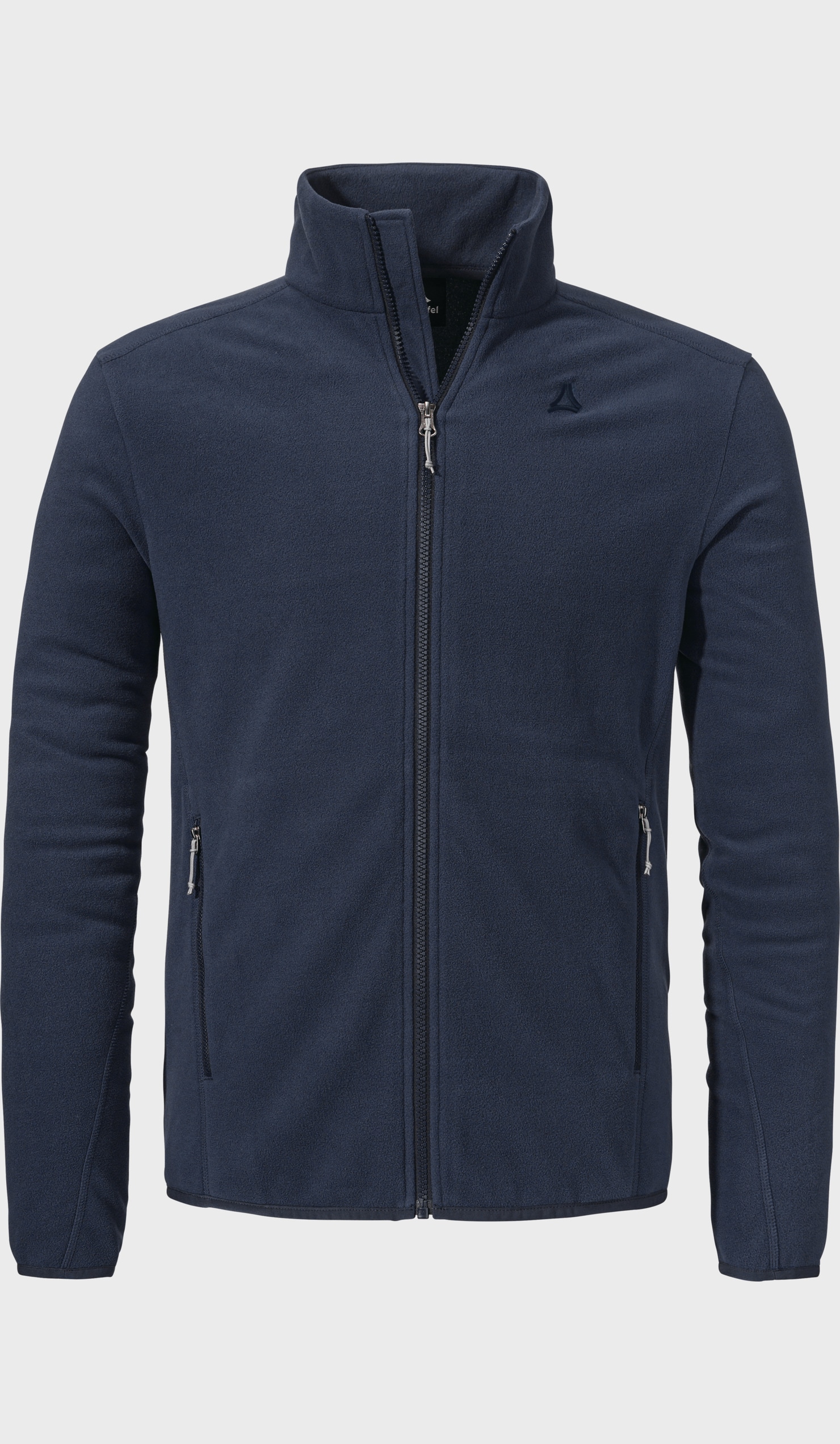 Schöffel 1100000002199 "Fleece Jk Style Ash MNS" ohne Kapuze