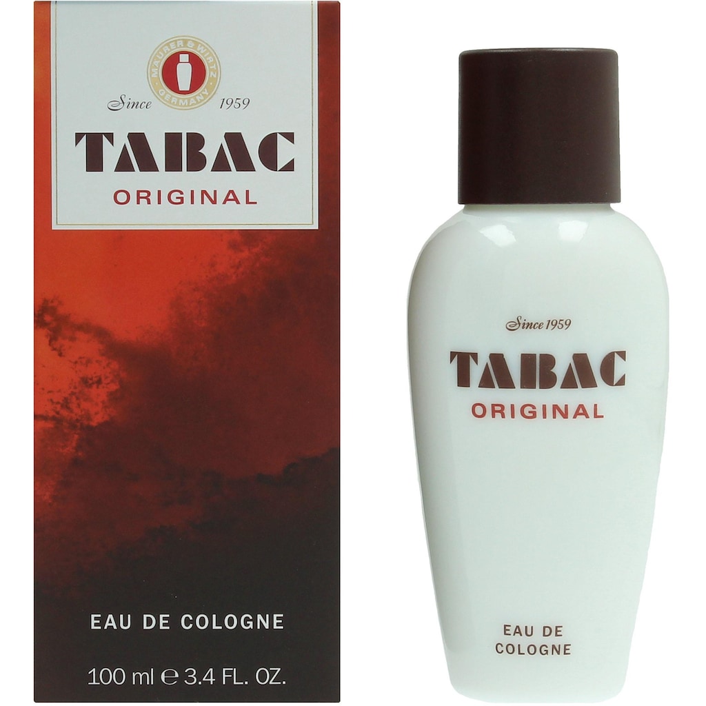 Tabac Original Eau de Cologne